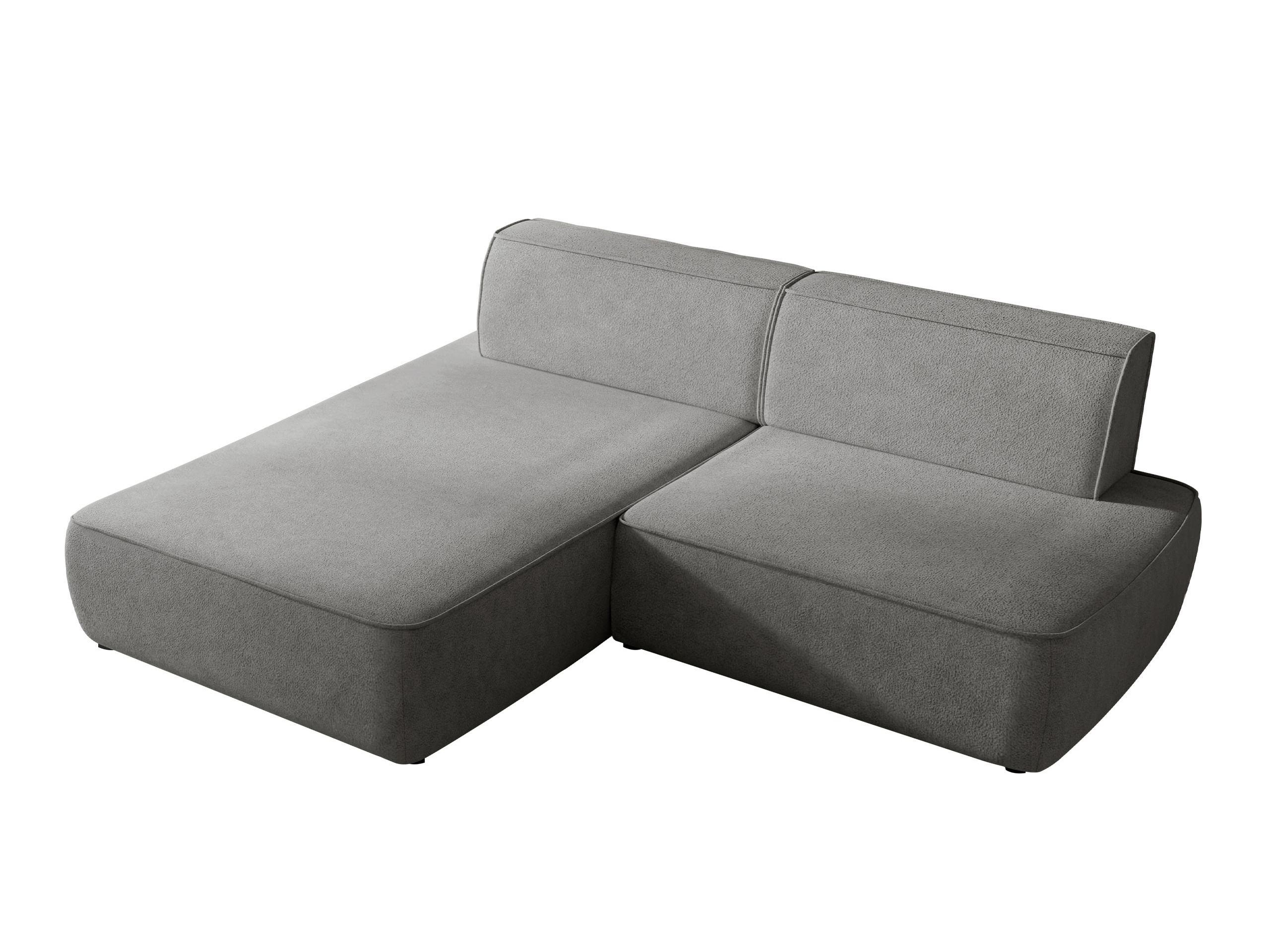 Divano angolare Comfivo Soror (Velo 635)