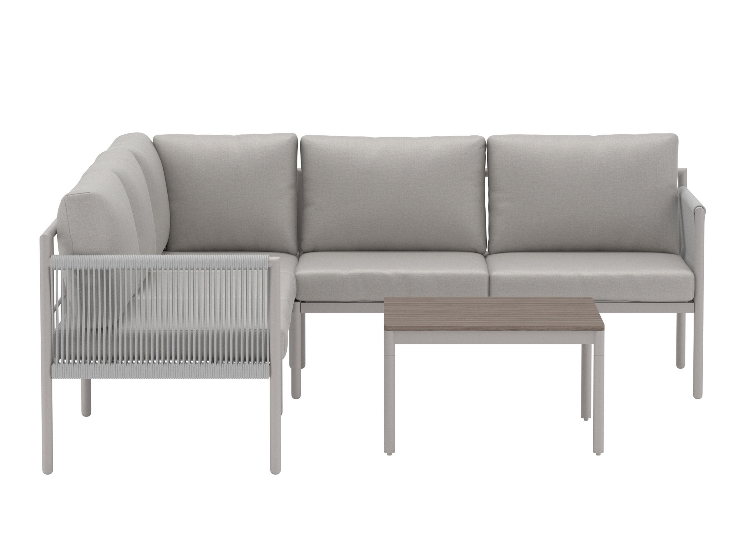 Mobili da giardino Dallas 5191