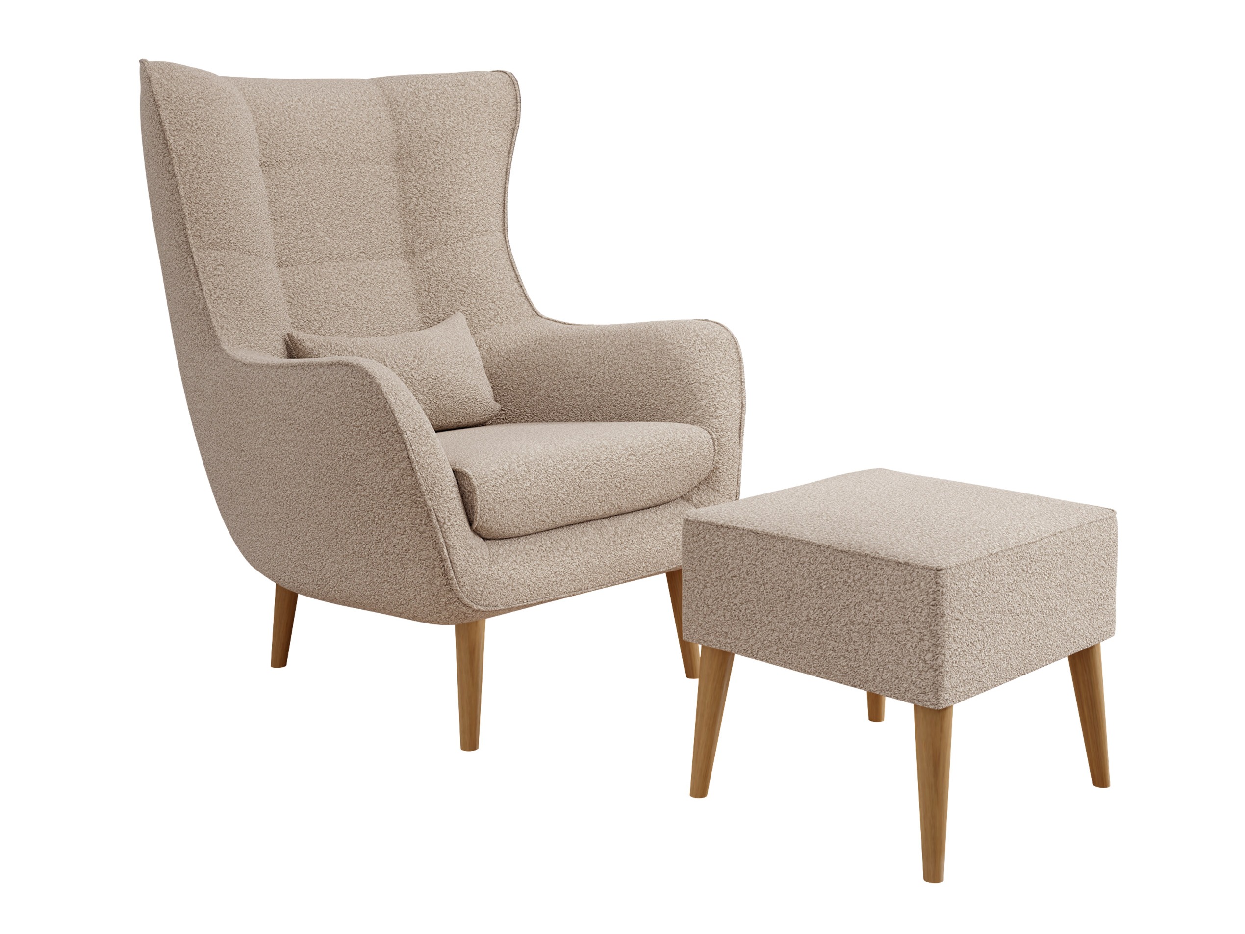Poltrona Comfivo Ulmus VII (Lambi 06)