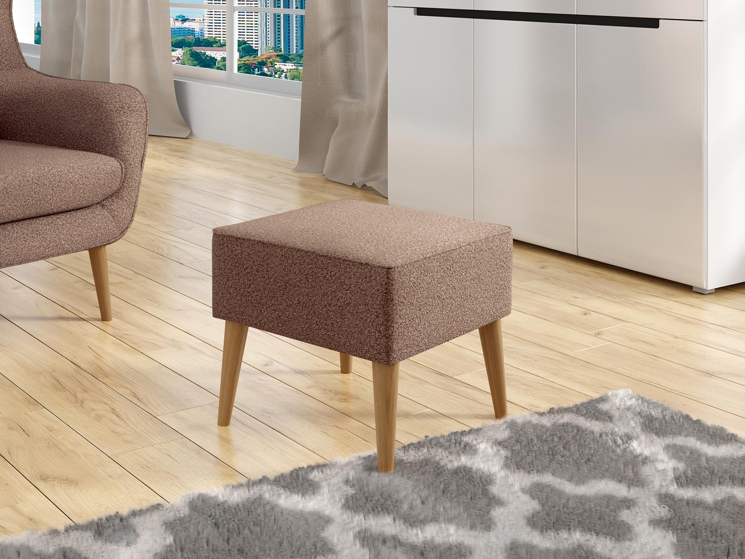 Pouf Comfivo Ulmus V (Lambi 04)