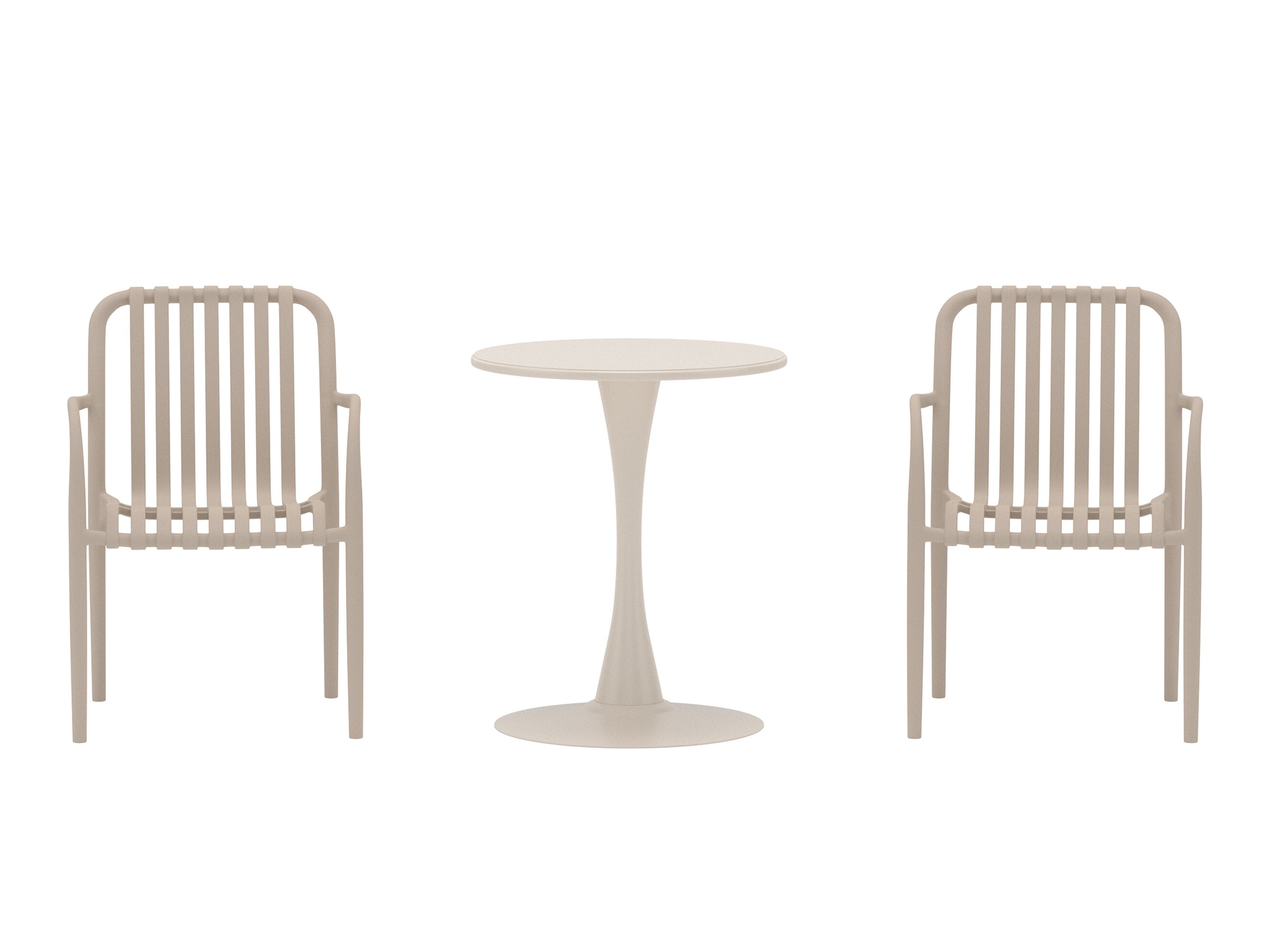 Set balcone Dallas 5193