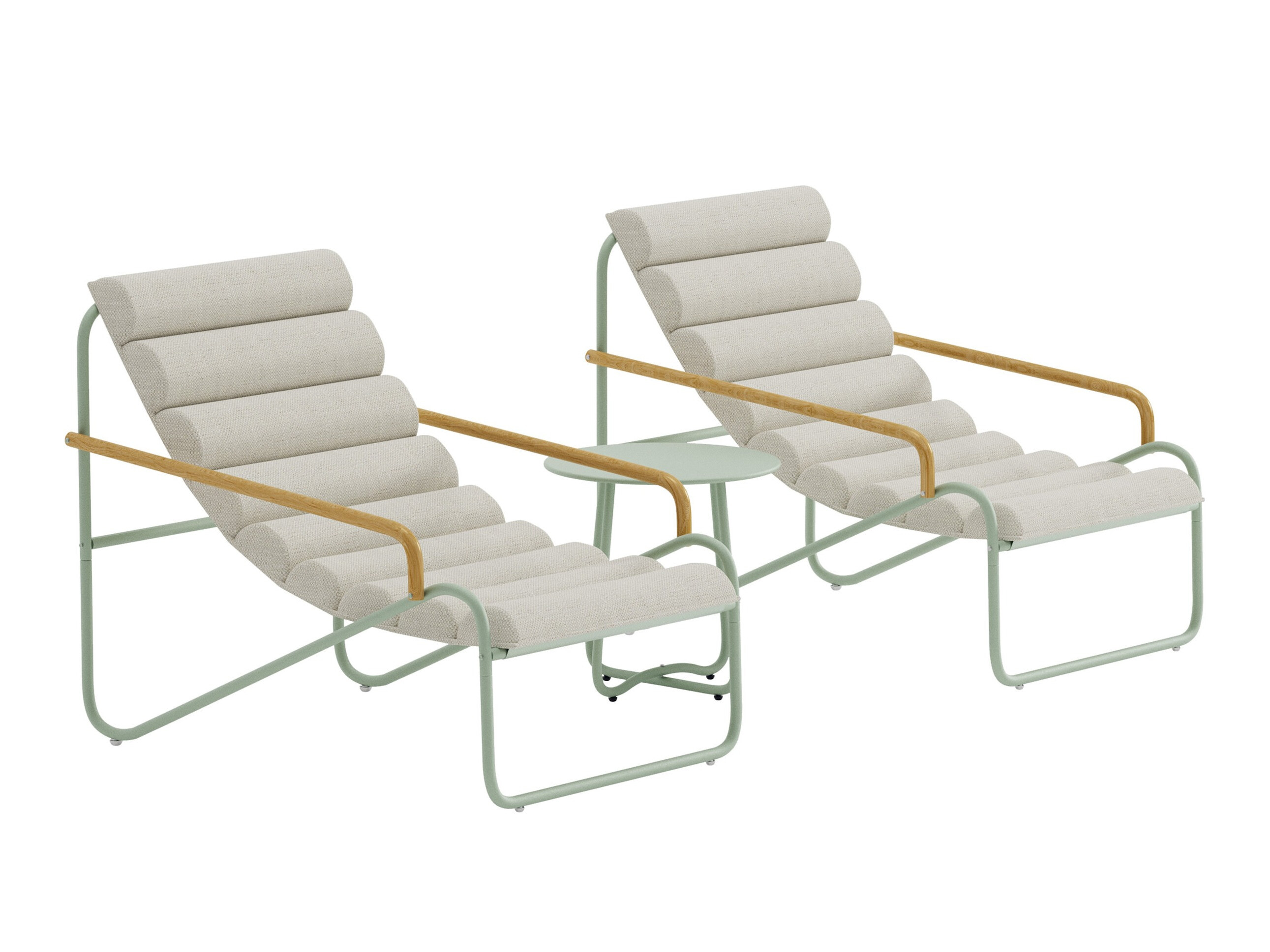 Set balcone Dallas 5194 (Verde)