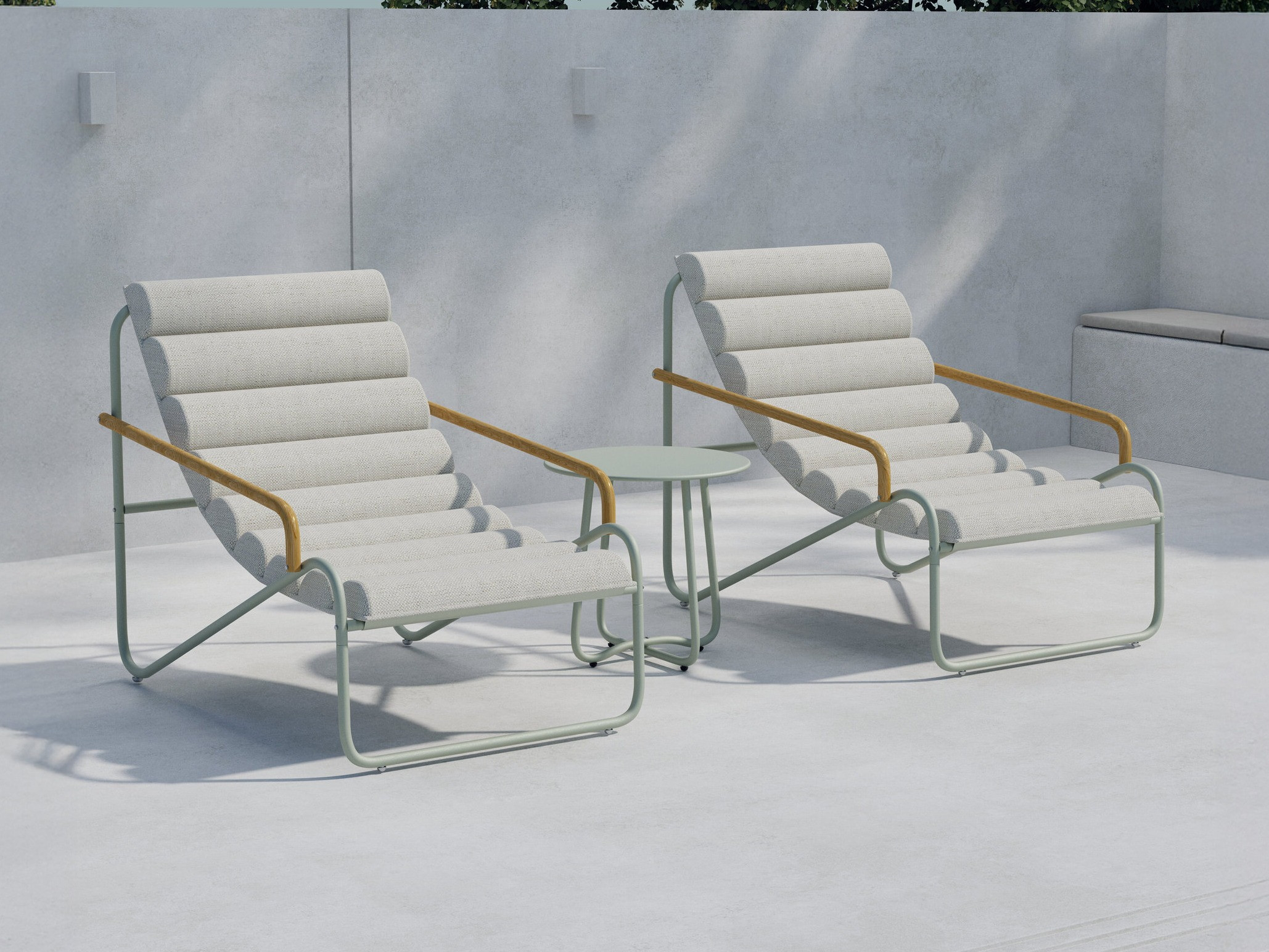 Set balcone Dallas 5194