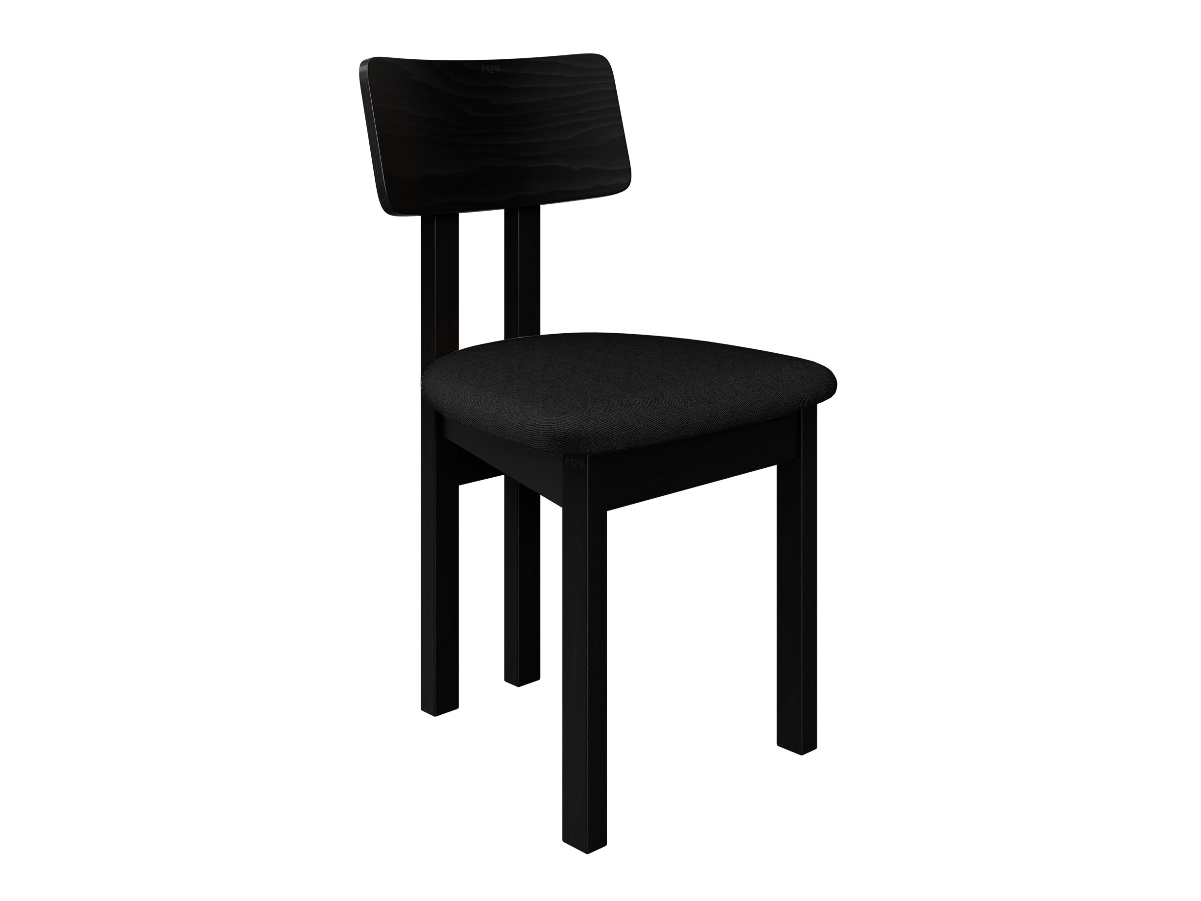 Sedia Victorville 382 (Nero)