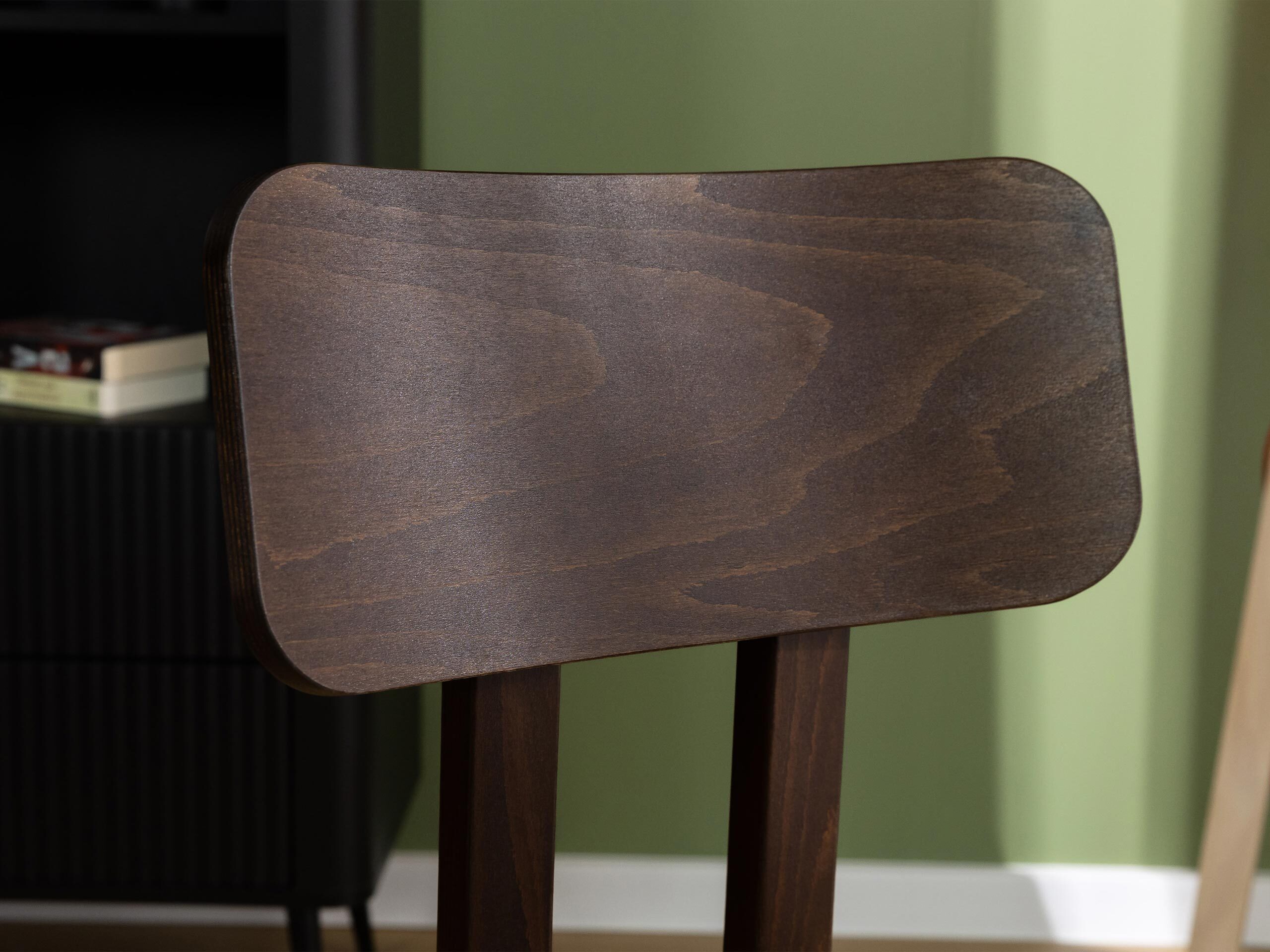 Sedia Victorville 382 (Noce)