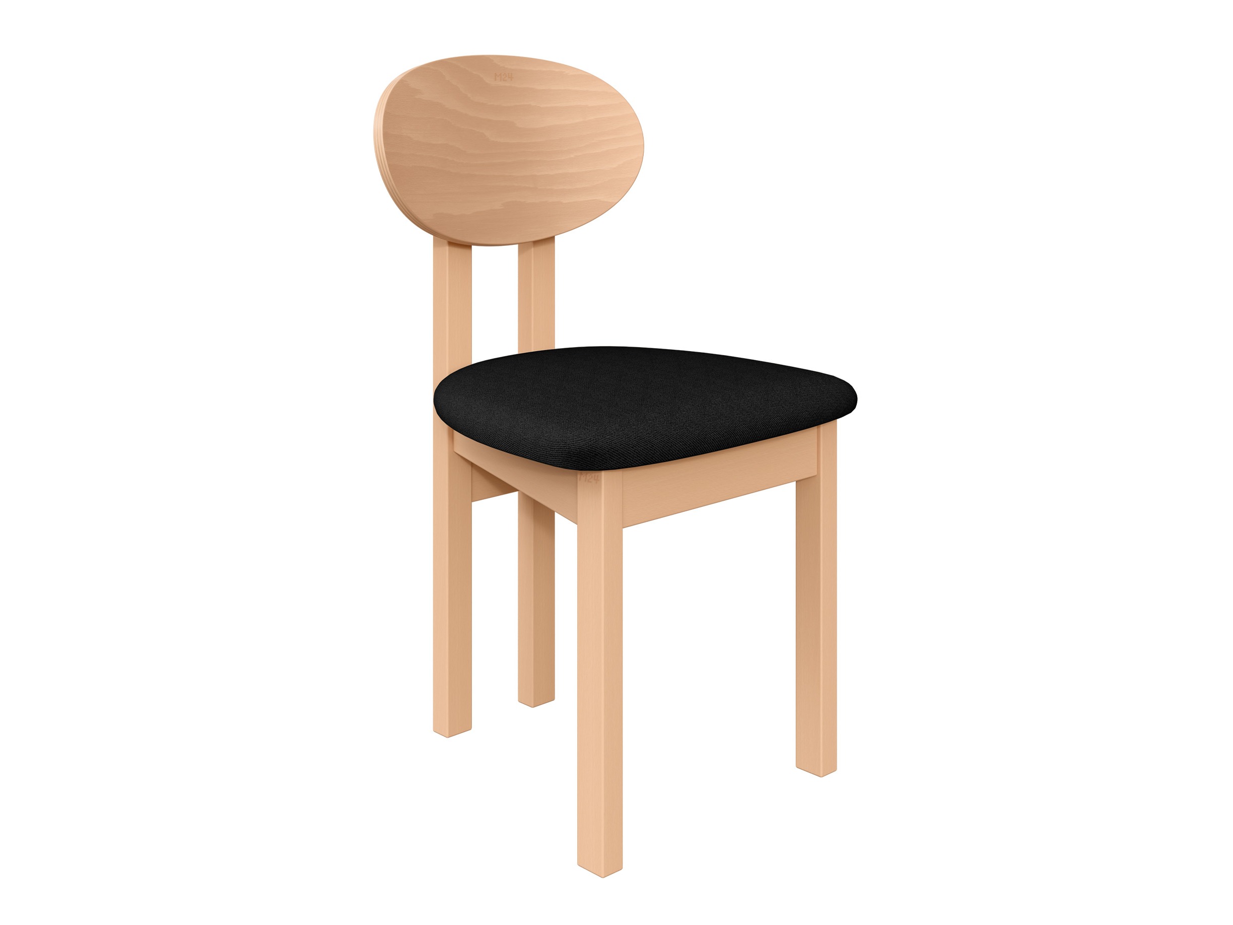 Sedia Victorville 383 (Rovere Artisan)