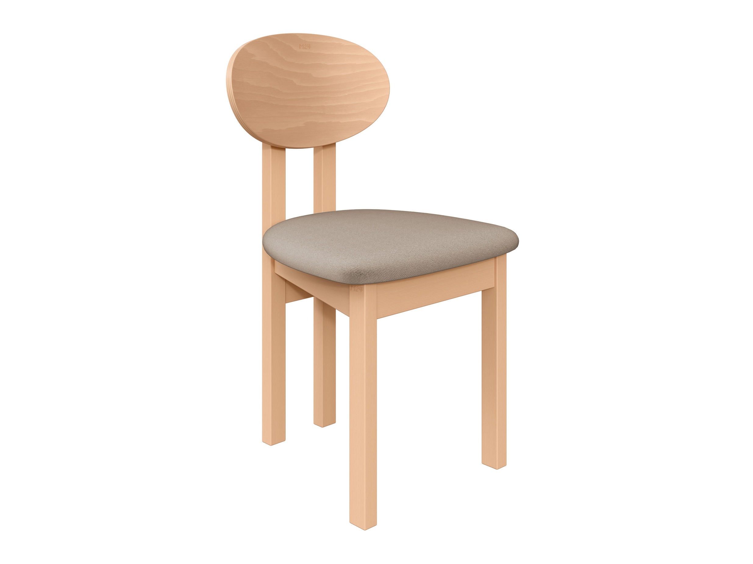 Sedia Victorville 383 (Rovere Artisan)