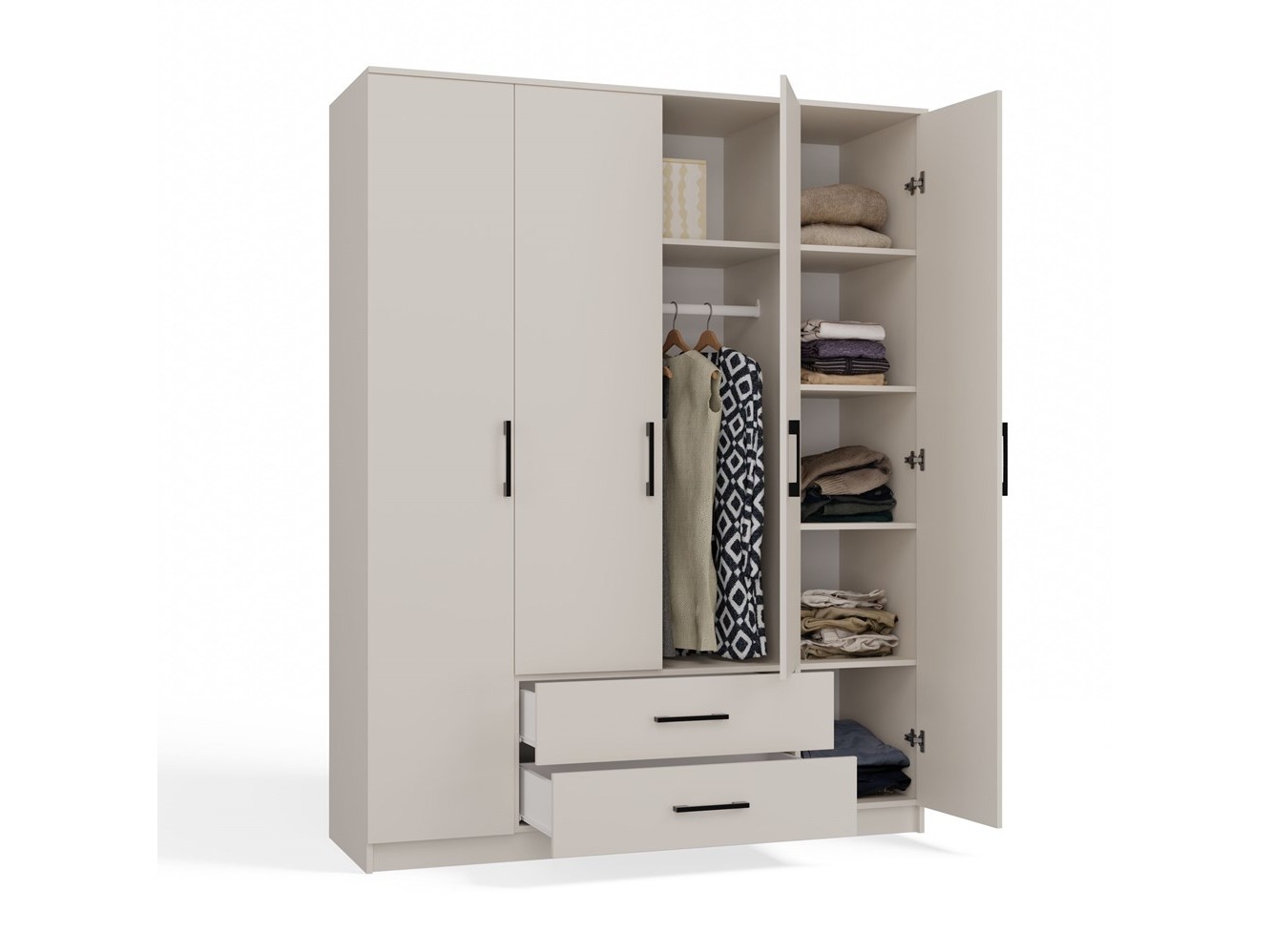 Armadio Mandeville 299 (Cachemire)