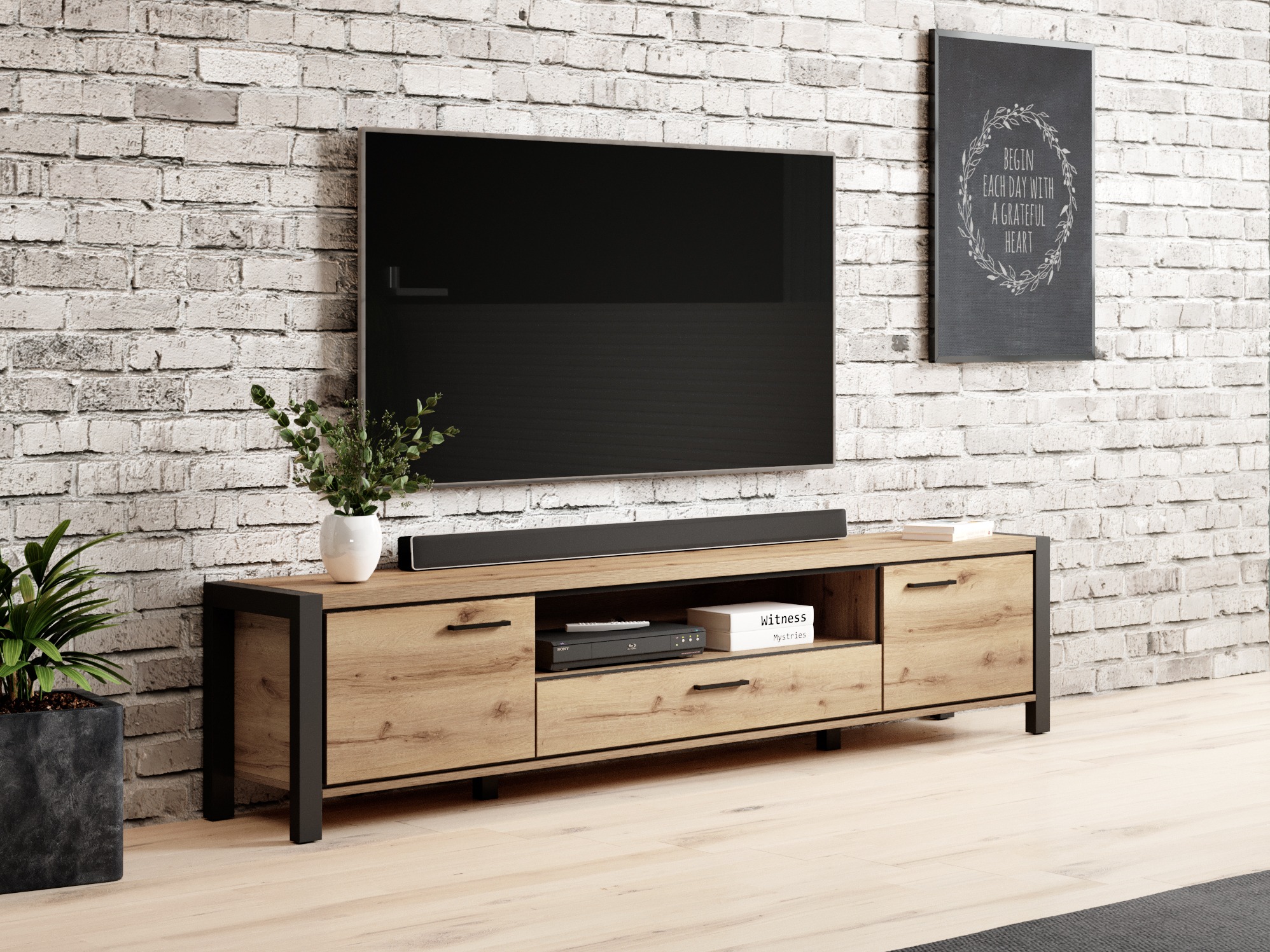 Mobile porta TV Temire 105
