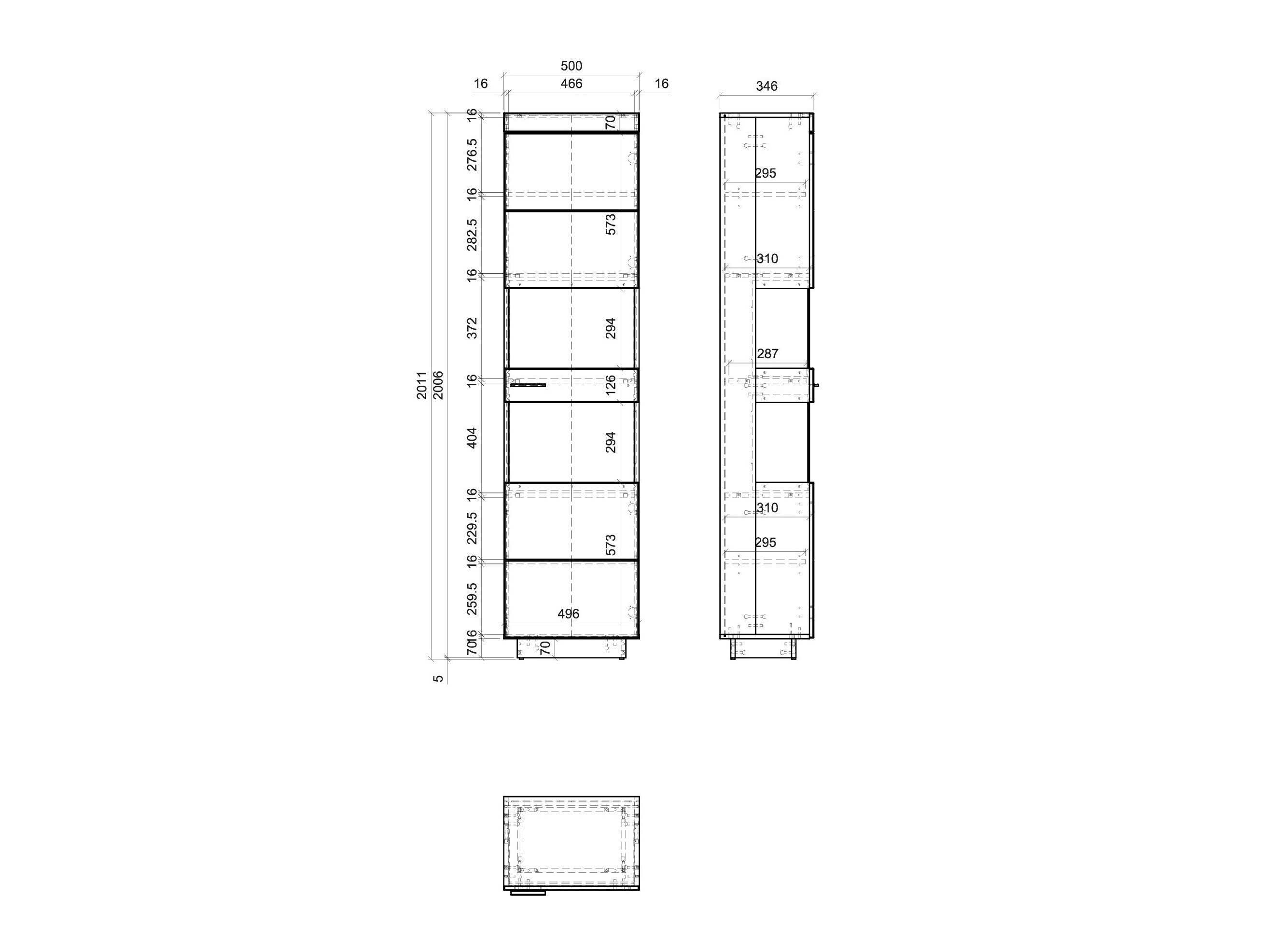 Scaffale Balelbu 104