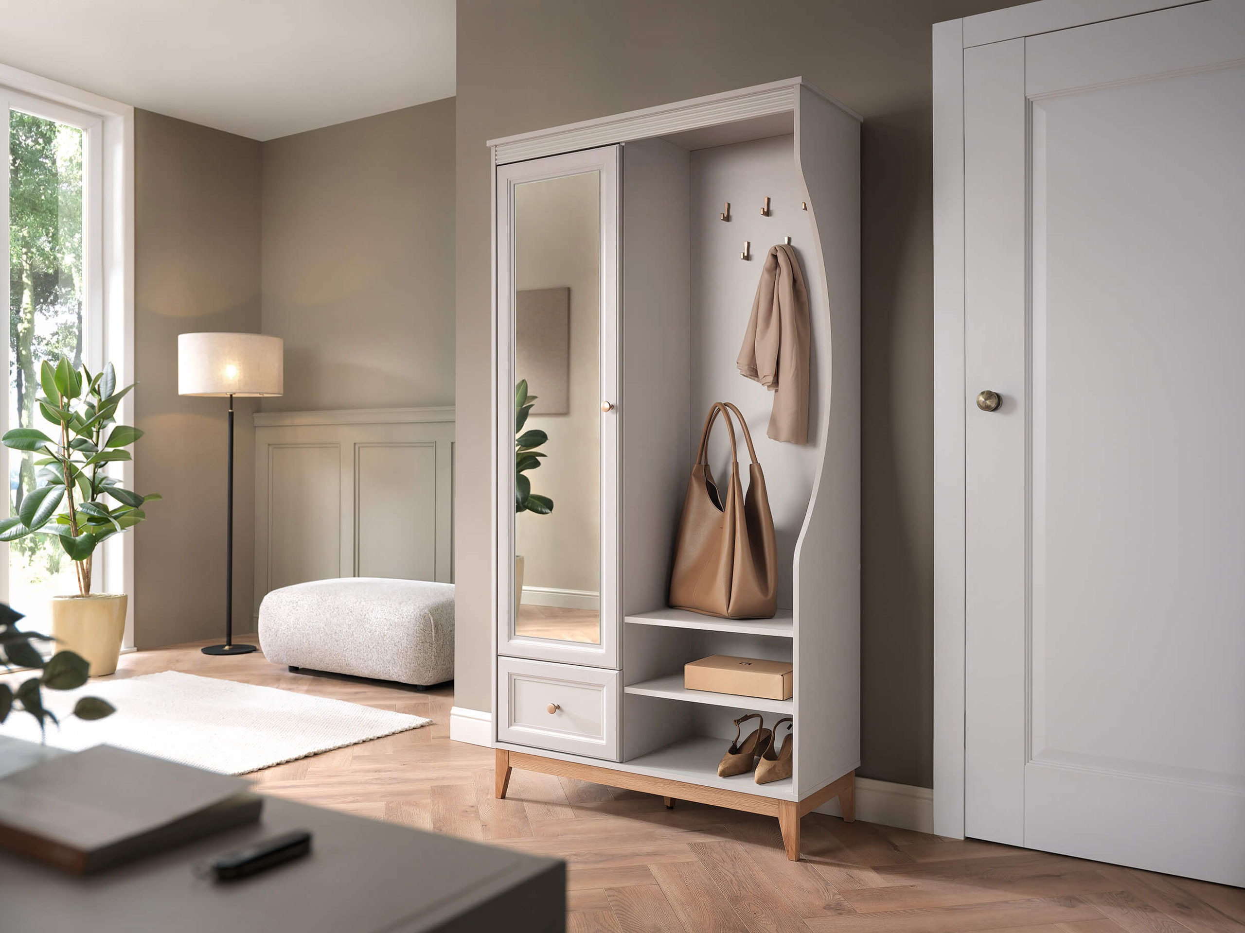 Set arredo da corridoio Sonfera 113