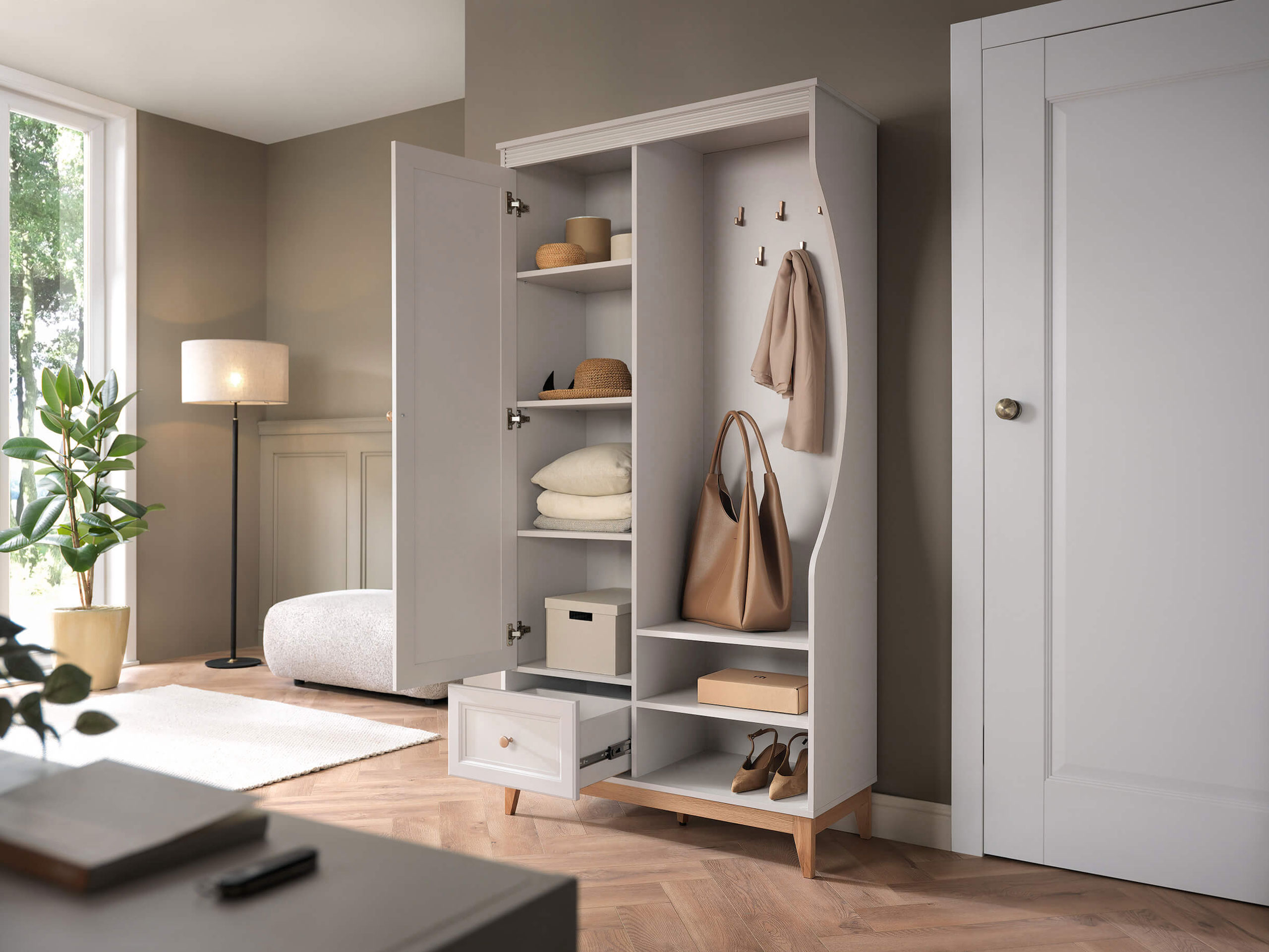 Set arredo da corridoio Sonfera 113