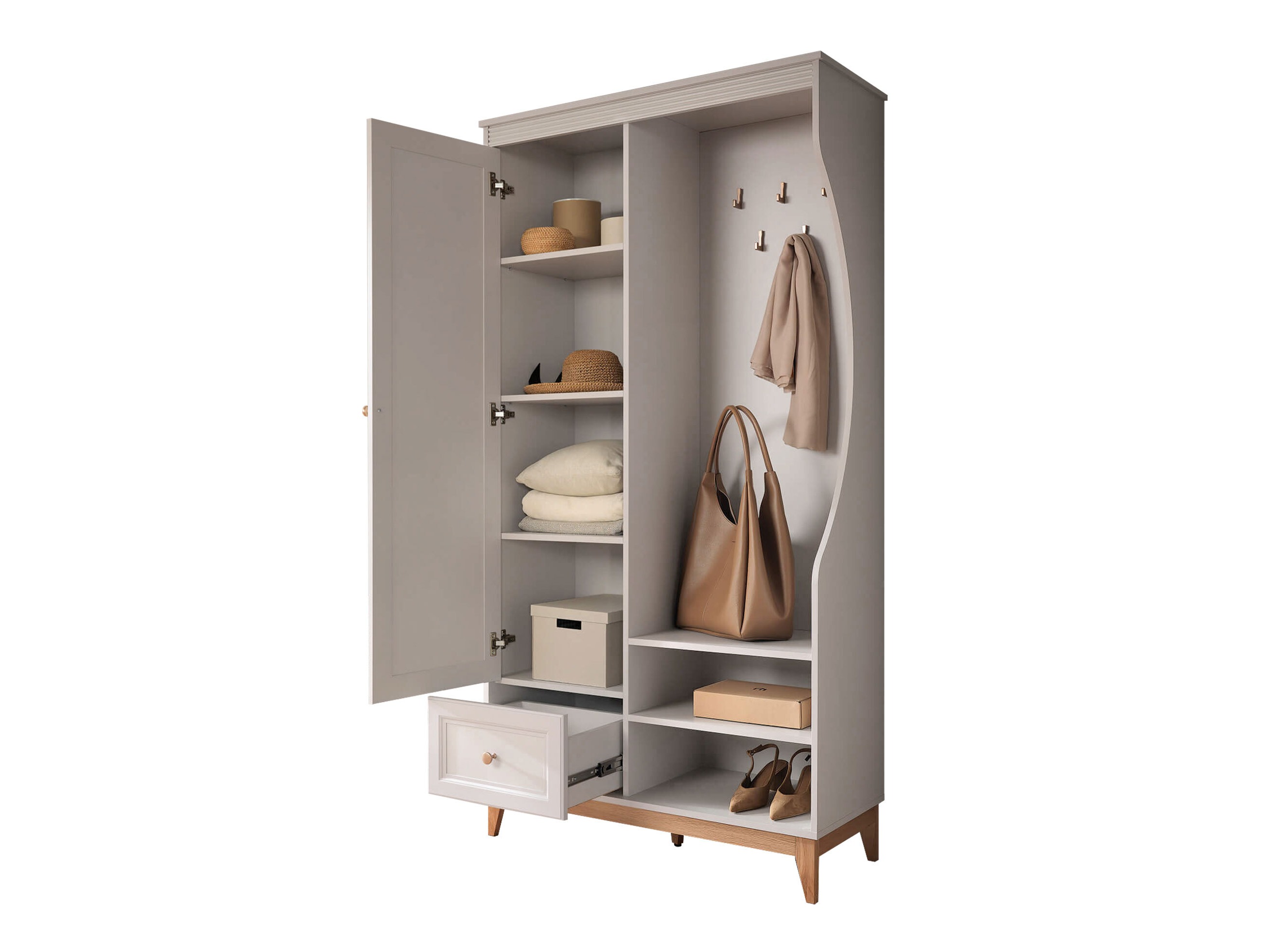 Set arredo da corridoio Sonfera 113