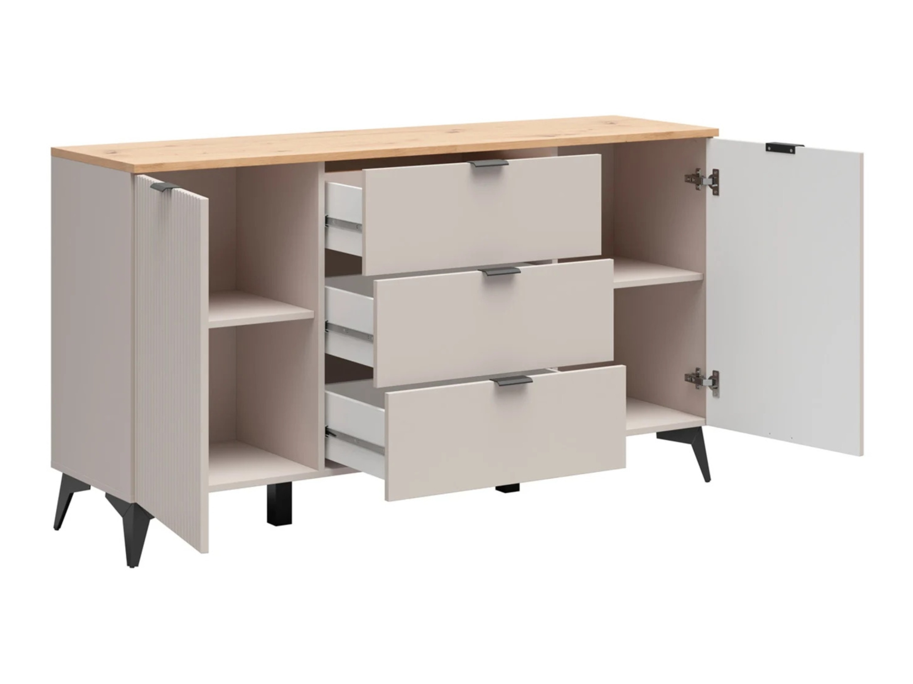 Cassettiera Ruvmeli 102