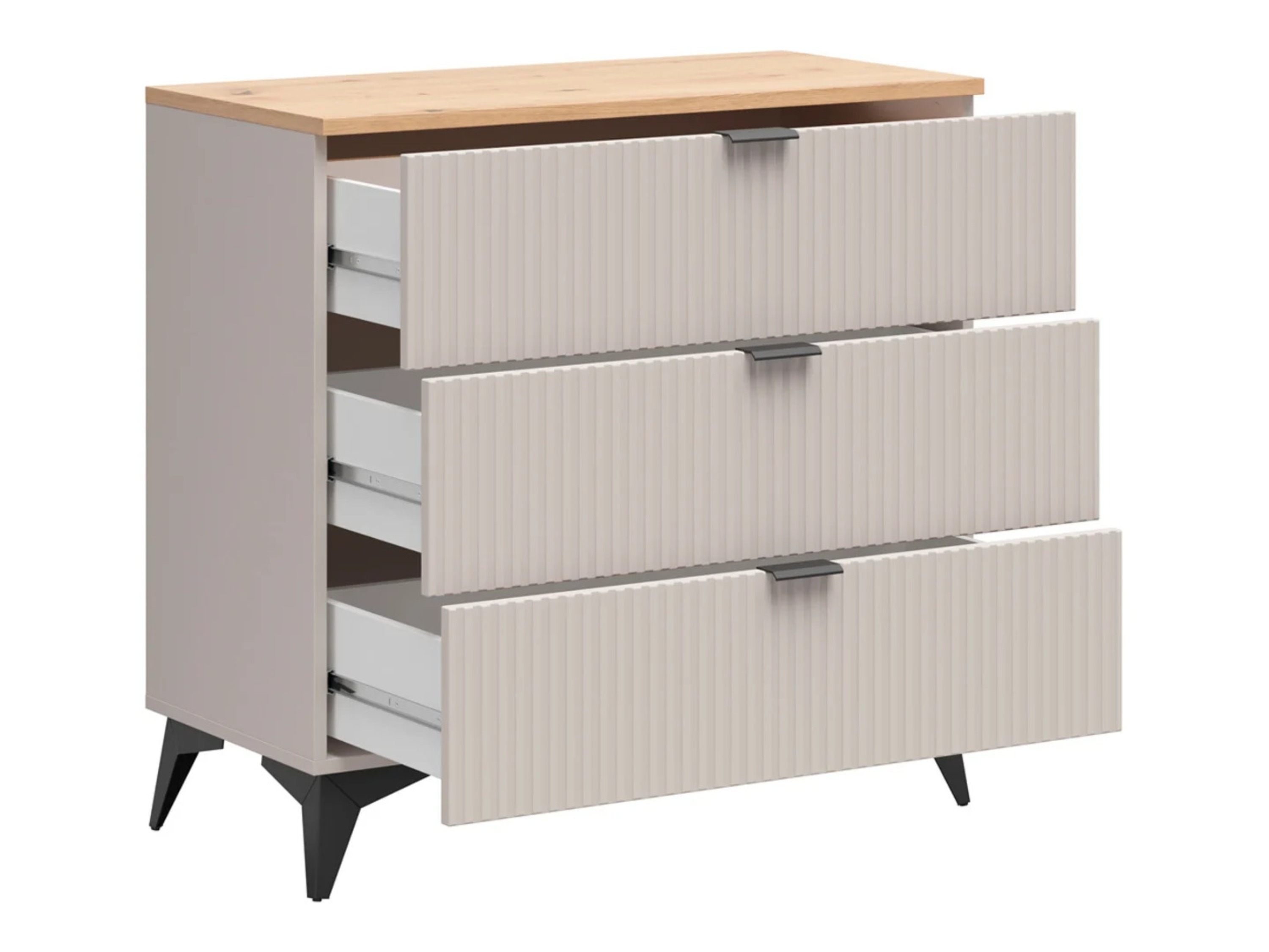 Cassettiera Ruvmeli 104