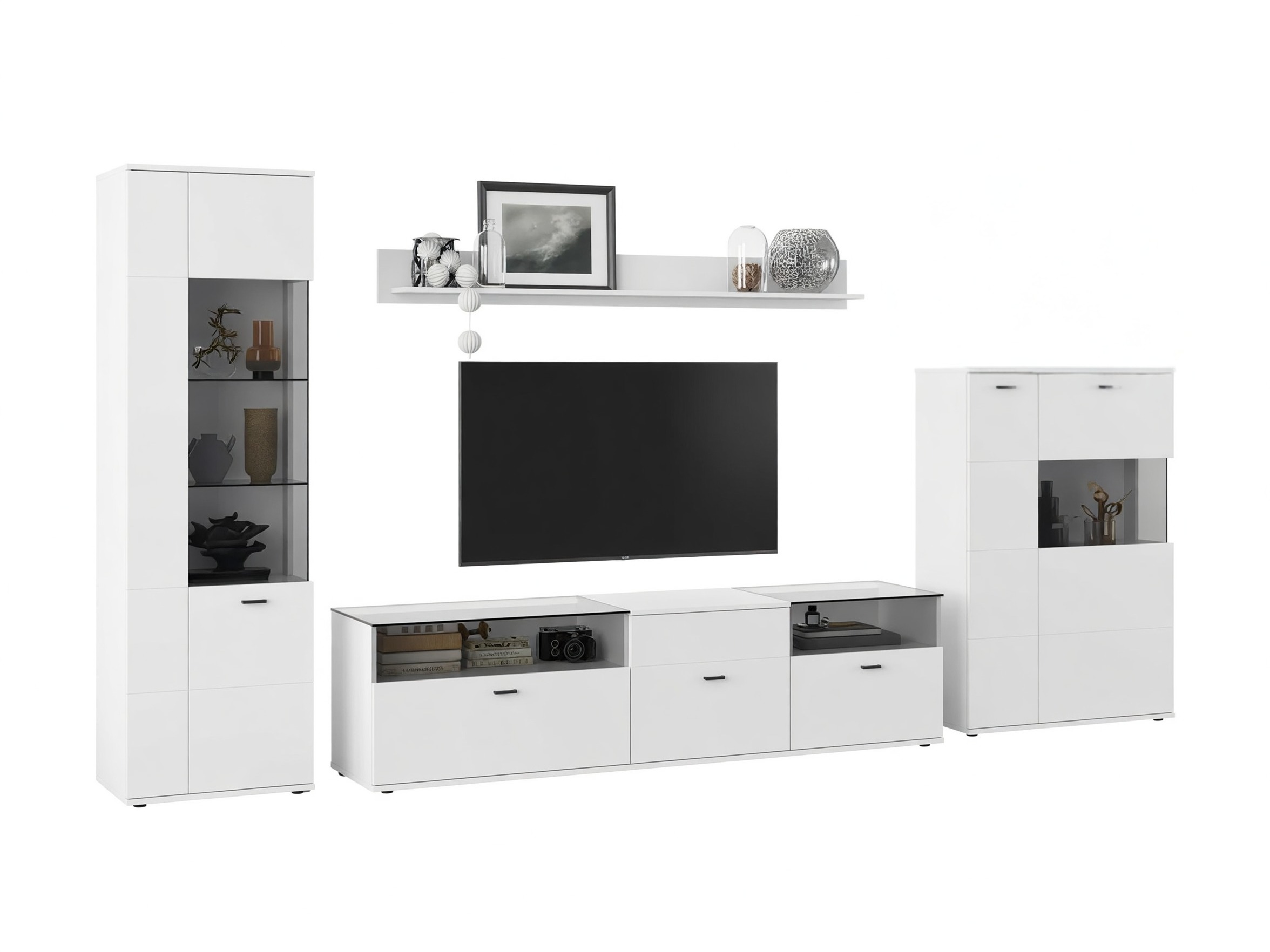 Parete attrezzata Alnue 108