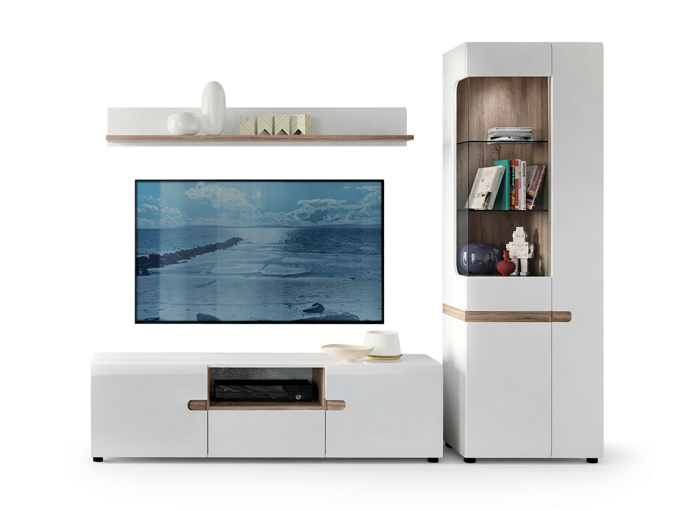 Parete attrezzata Vesfera 116