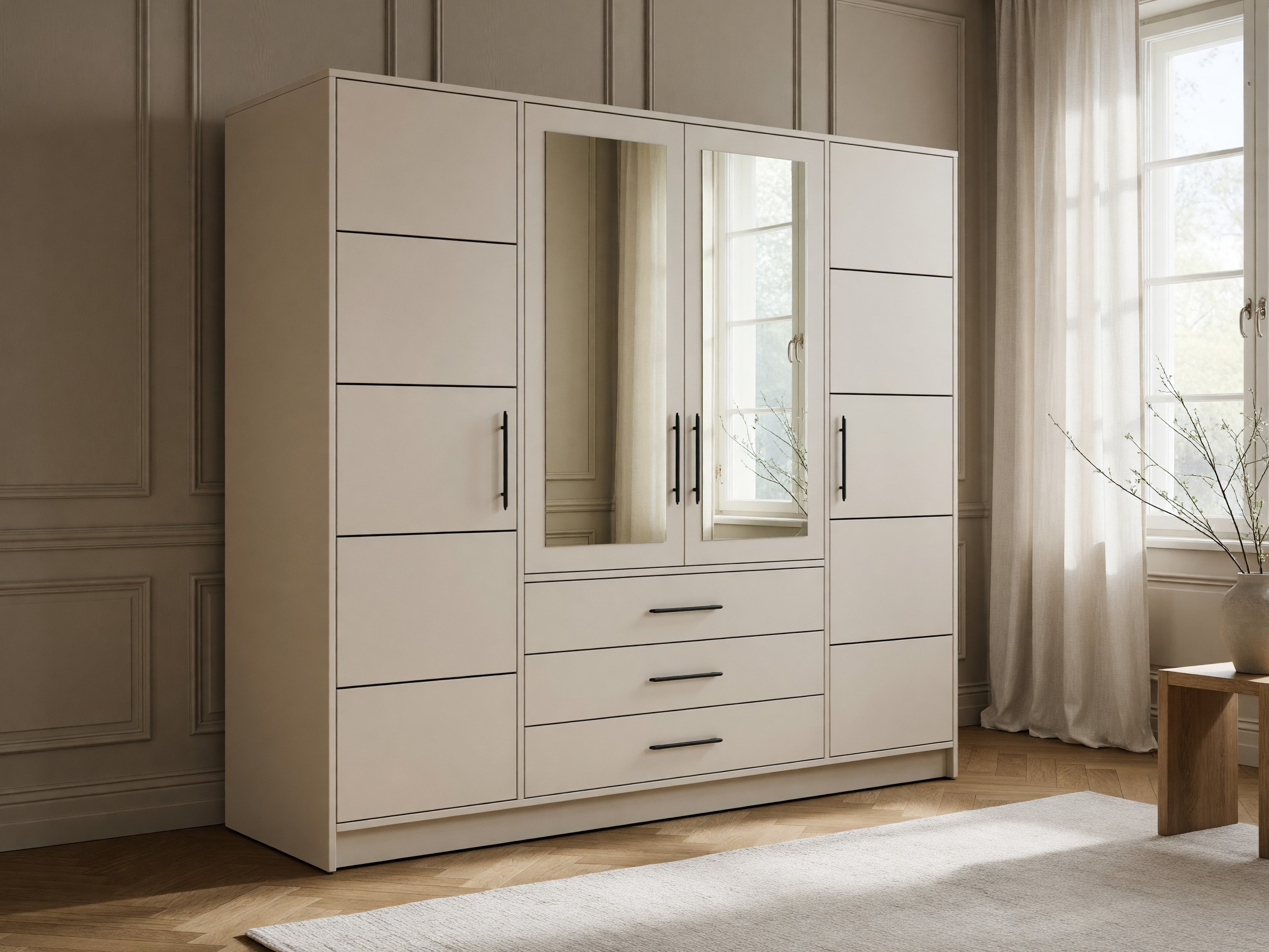 Armadio Dortivu (Cachemire)