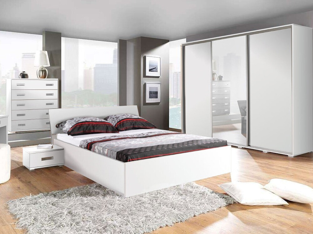 Letto Elicavo 104 (Bianco)