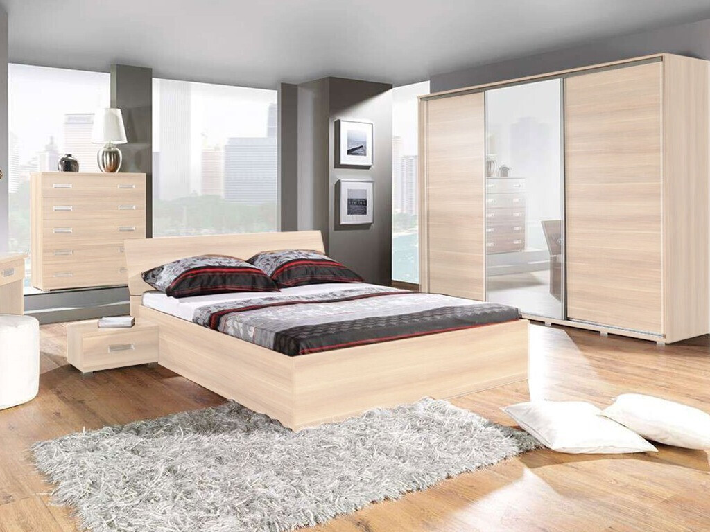 Letto Elicavo 104 (Sonoma quercia)