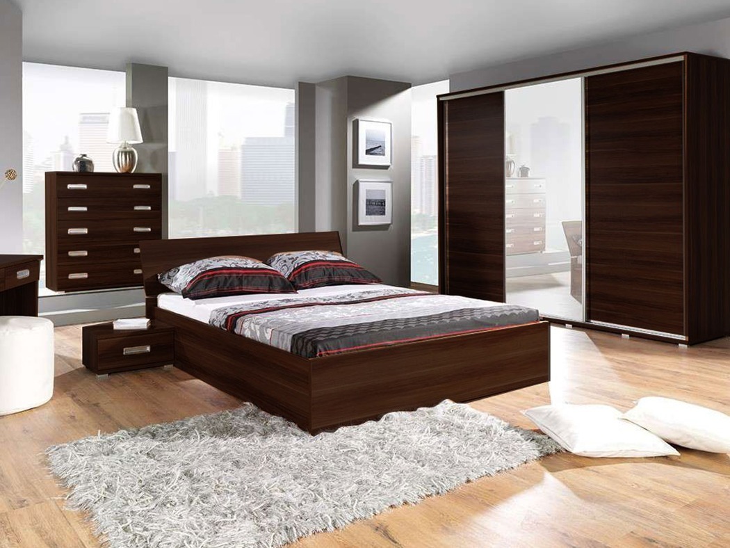 Letto Elicavo 104 (Wenge)