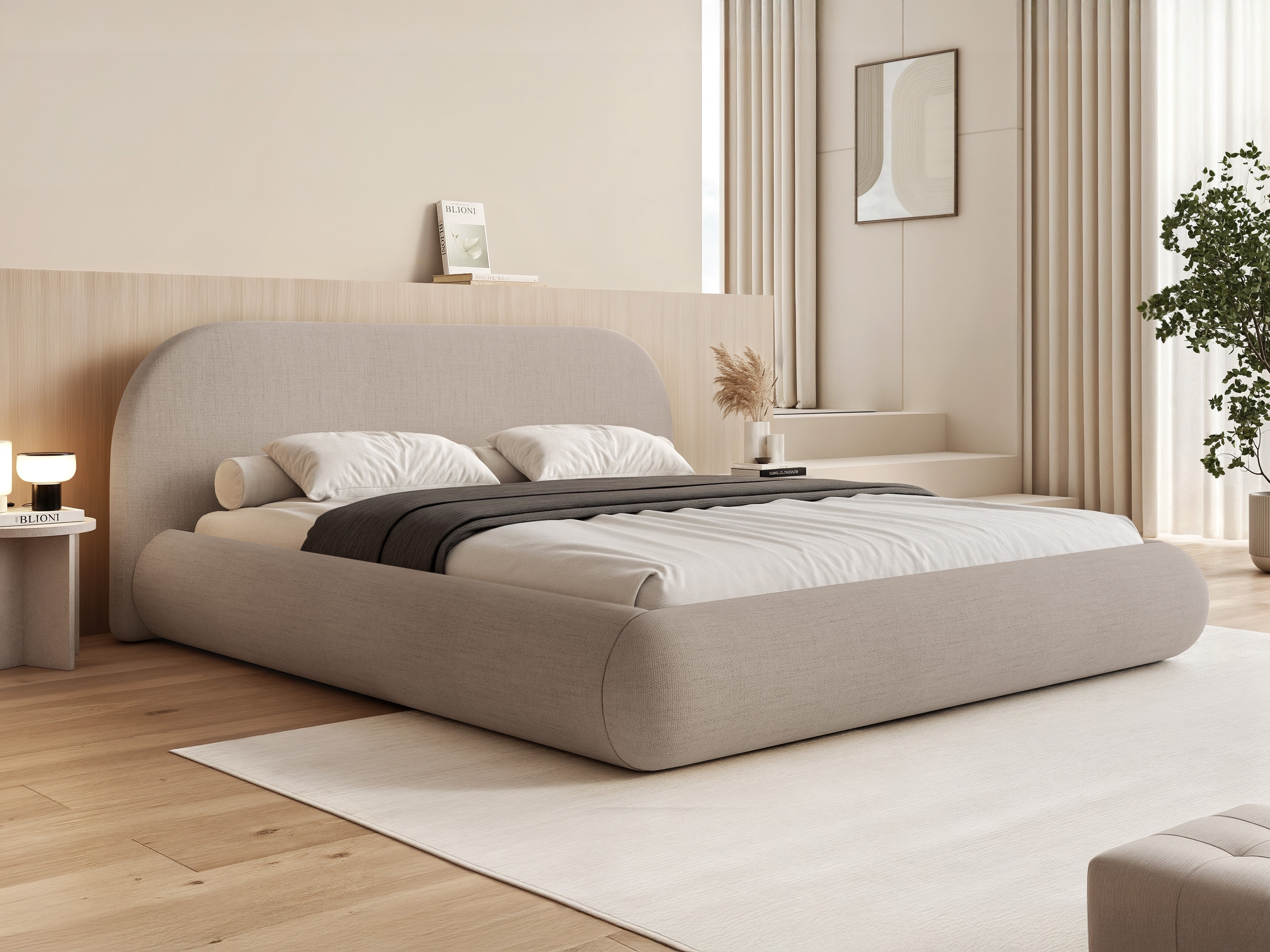Letto SL5492 con un piccolo difetto