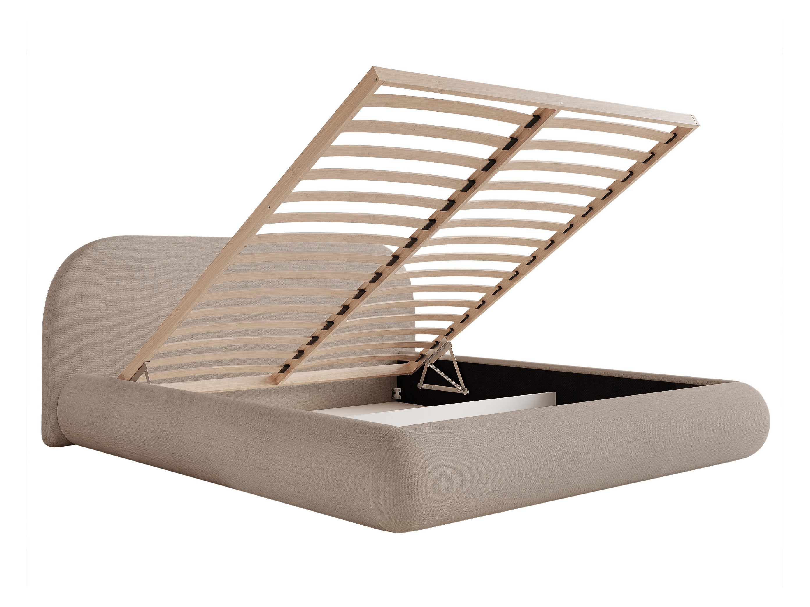 Letto SL5492 con un piccolo difetto