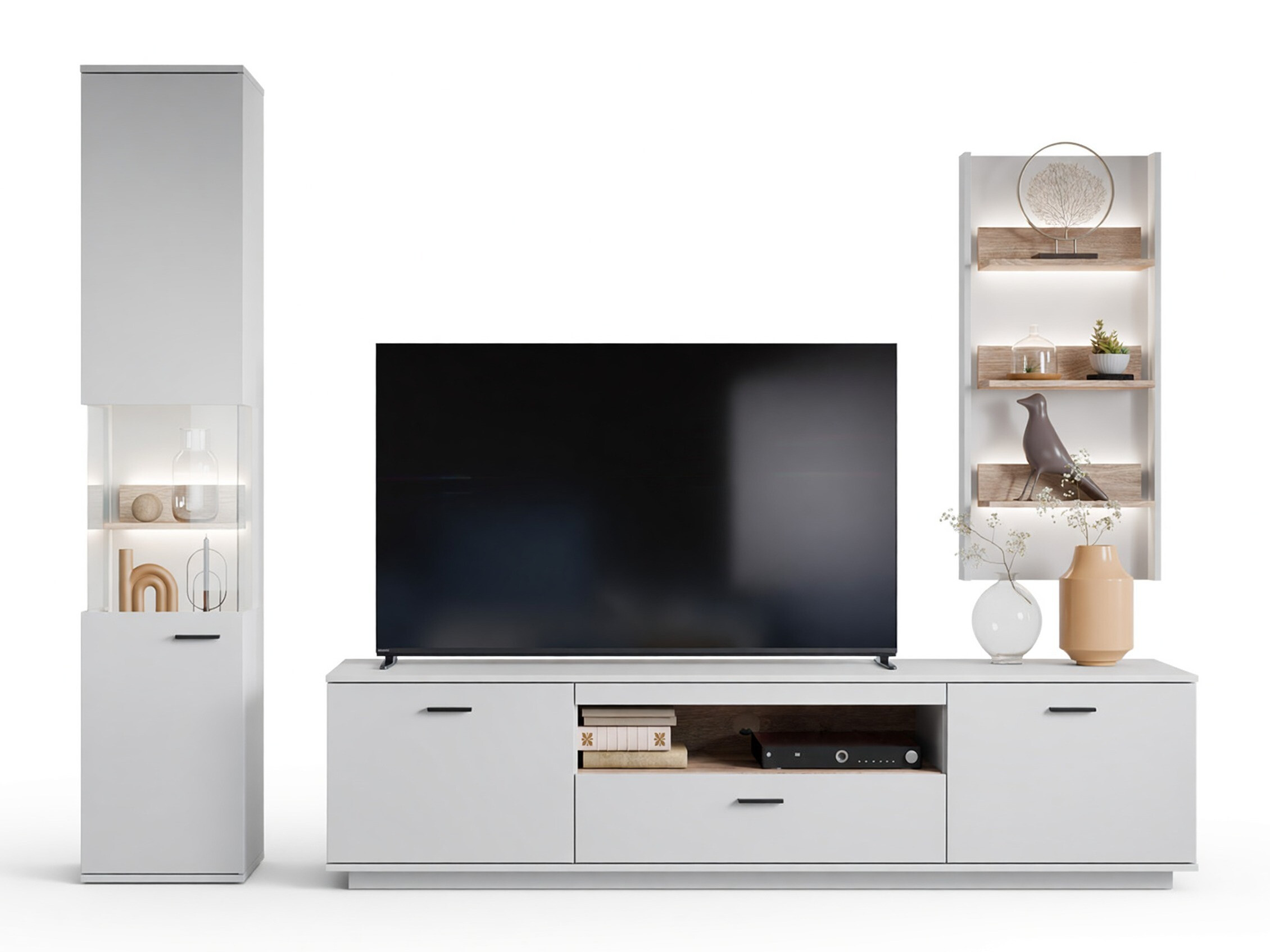 Parete attrezzata Salsalo 109