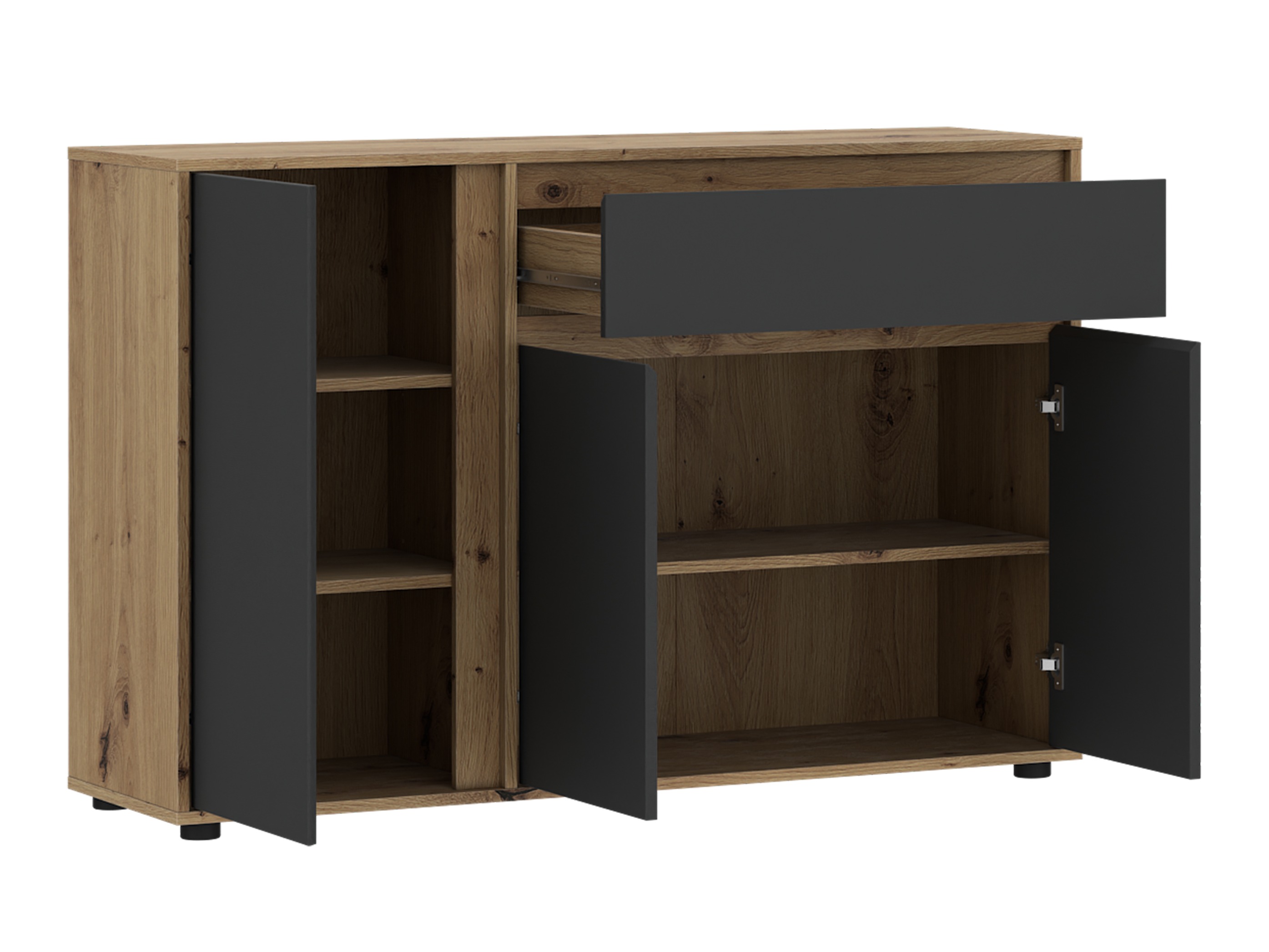 Cassettiera Ontario 227