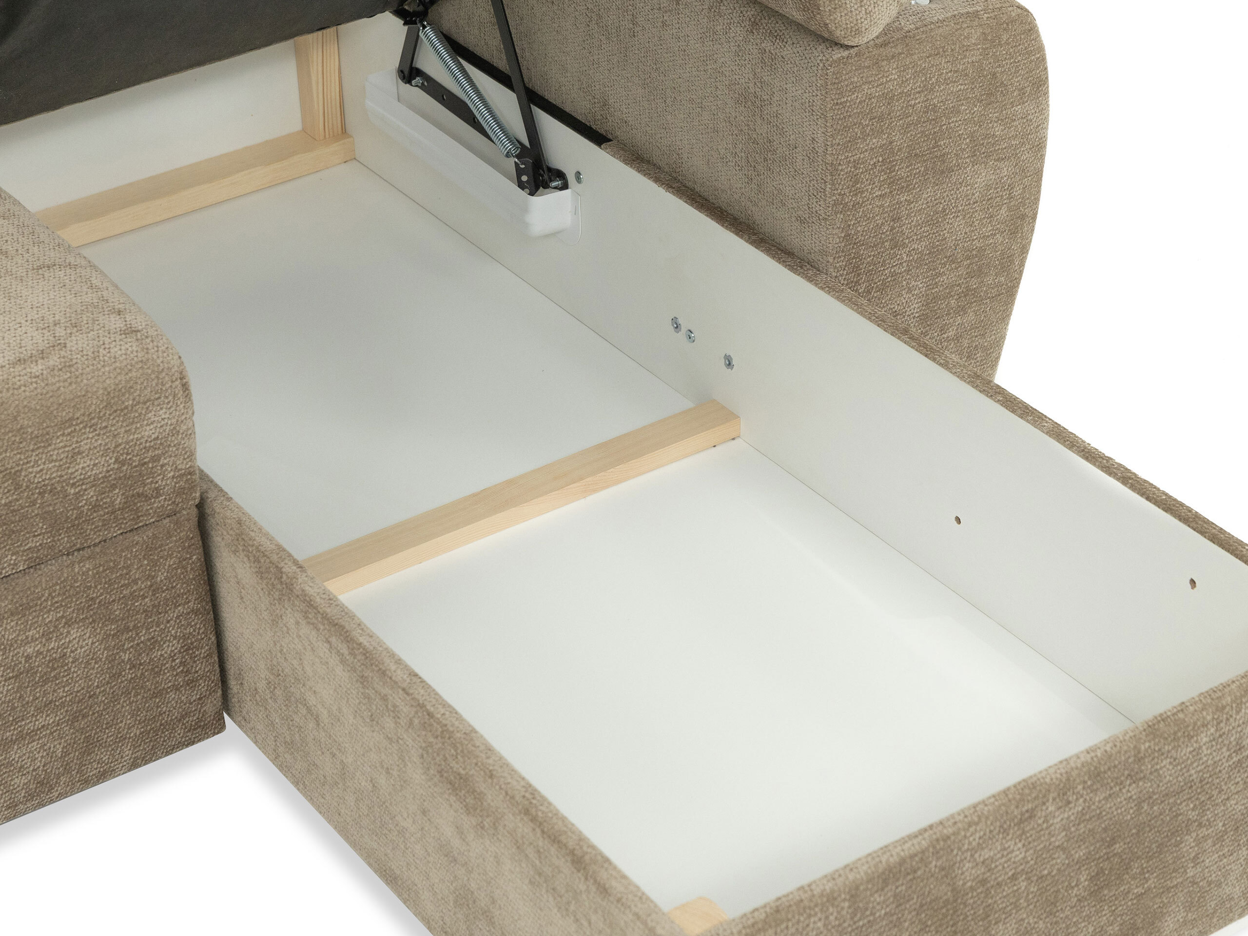 Divano angolare Columbus 252 (Lumo 65)