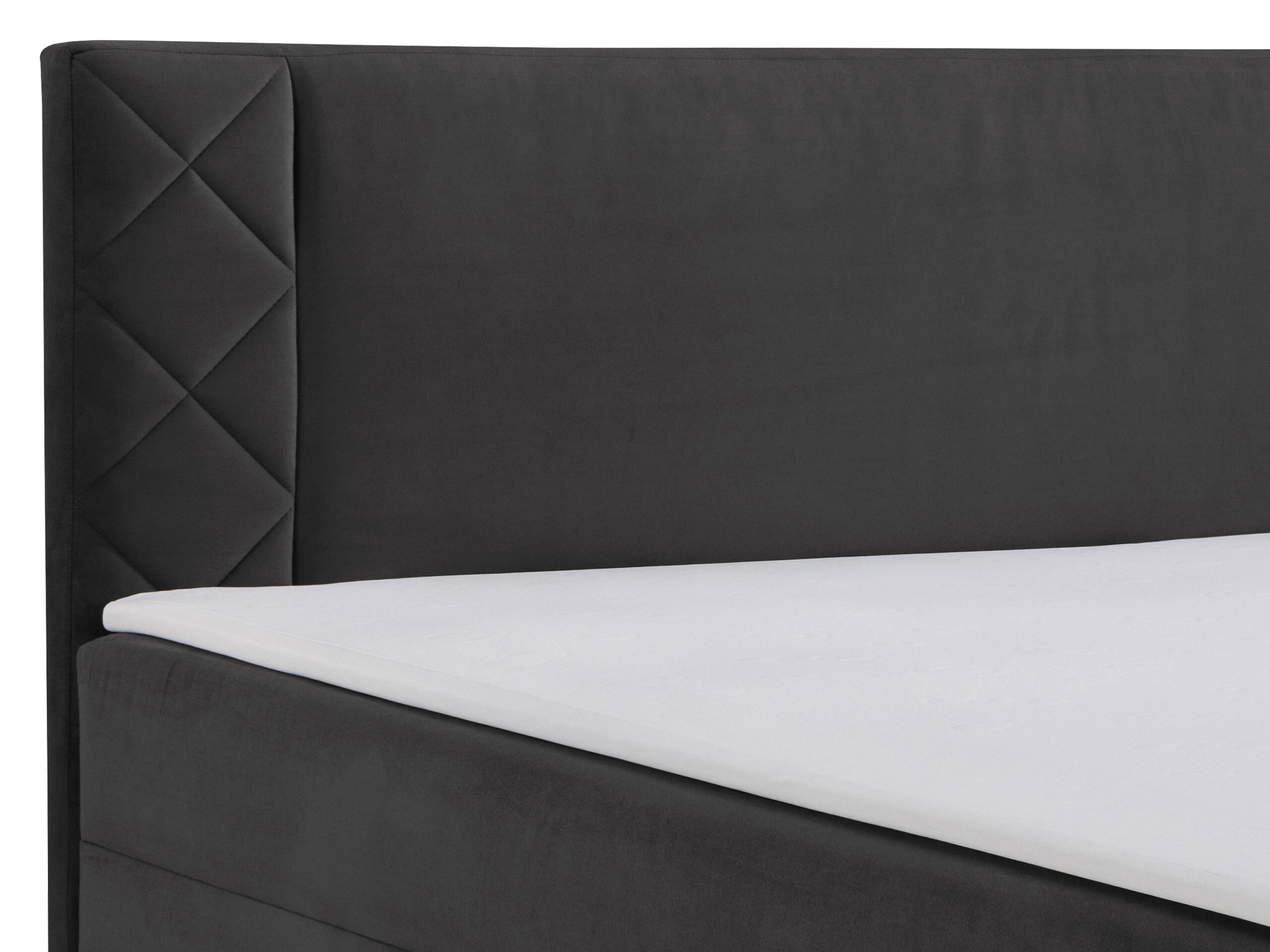 Letto continentale Providence 200 (Polo 875)