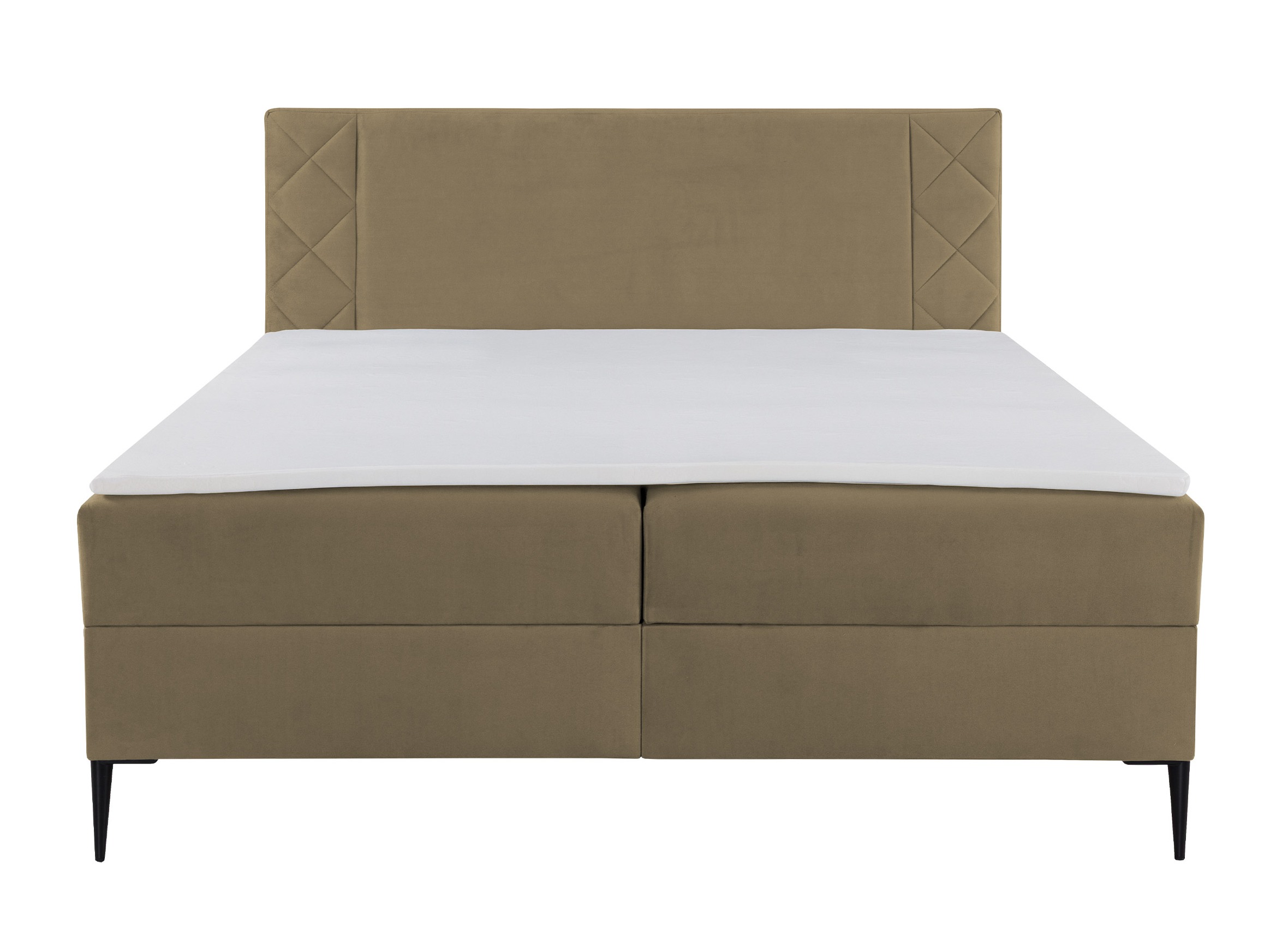 Letto continentale Providence 200 (Polo 875)