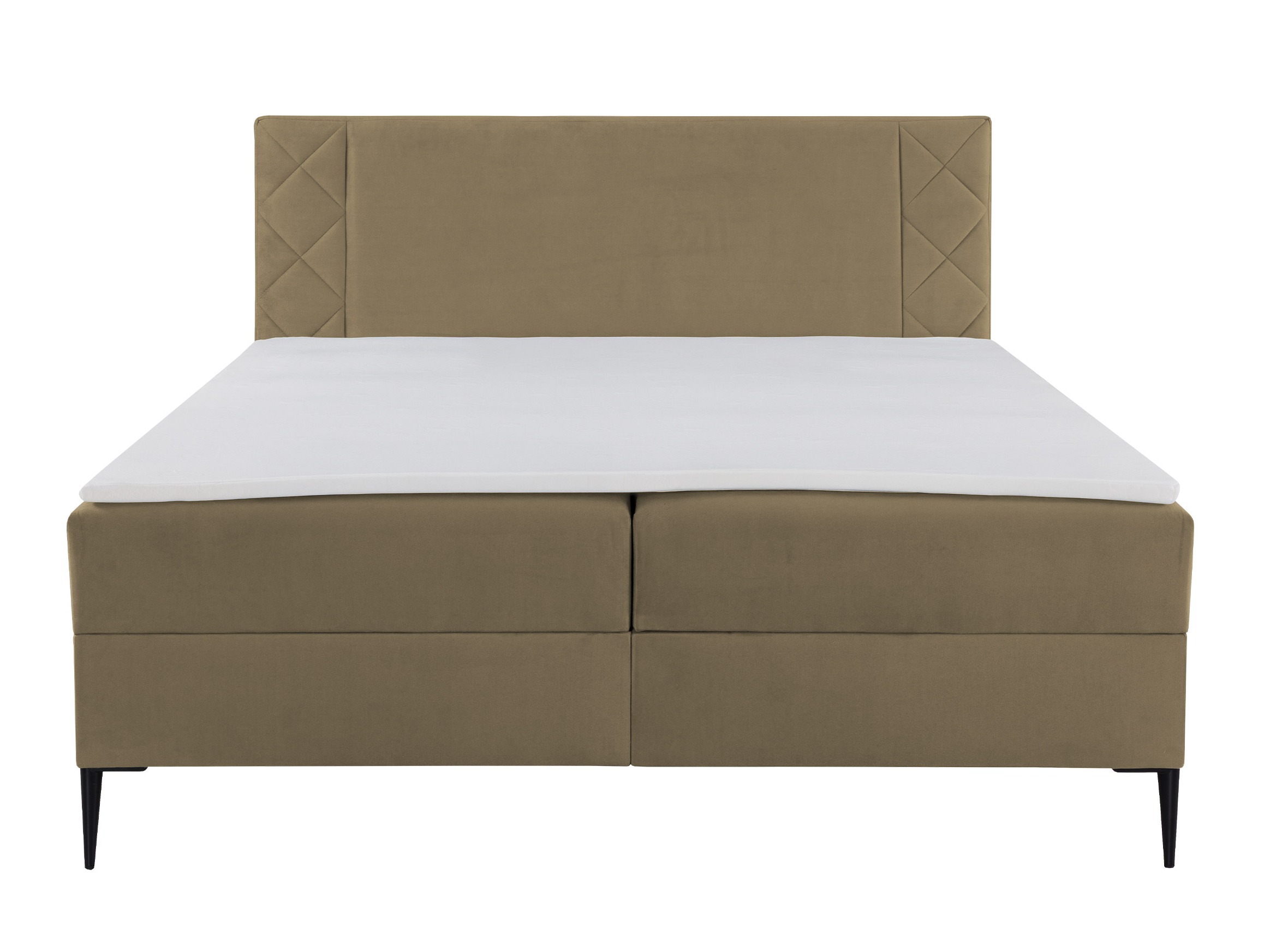 Letto continentale Providence 200 (Polo 875)