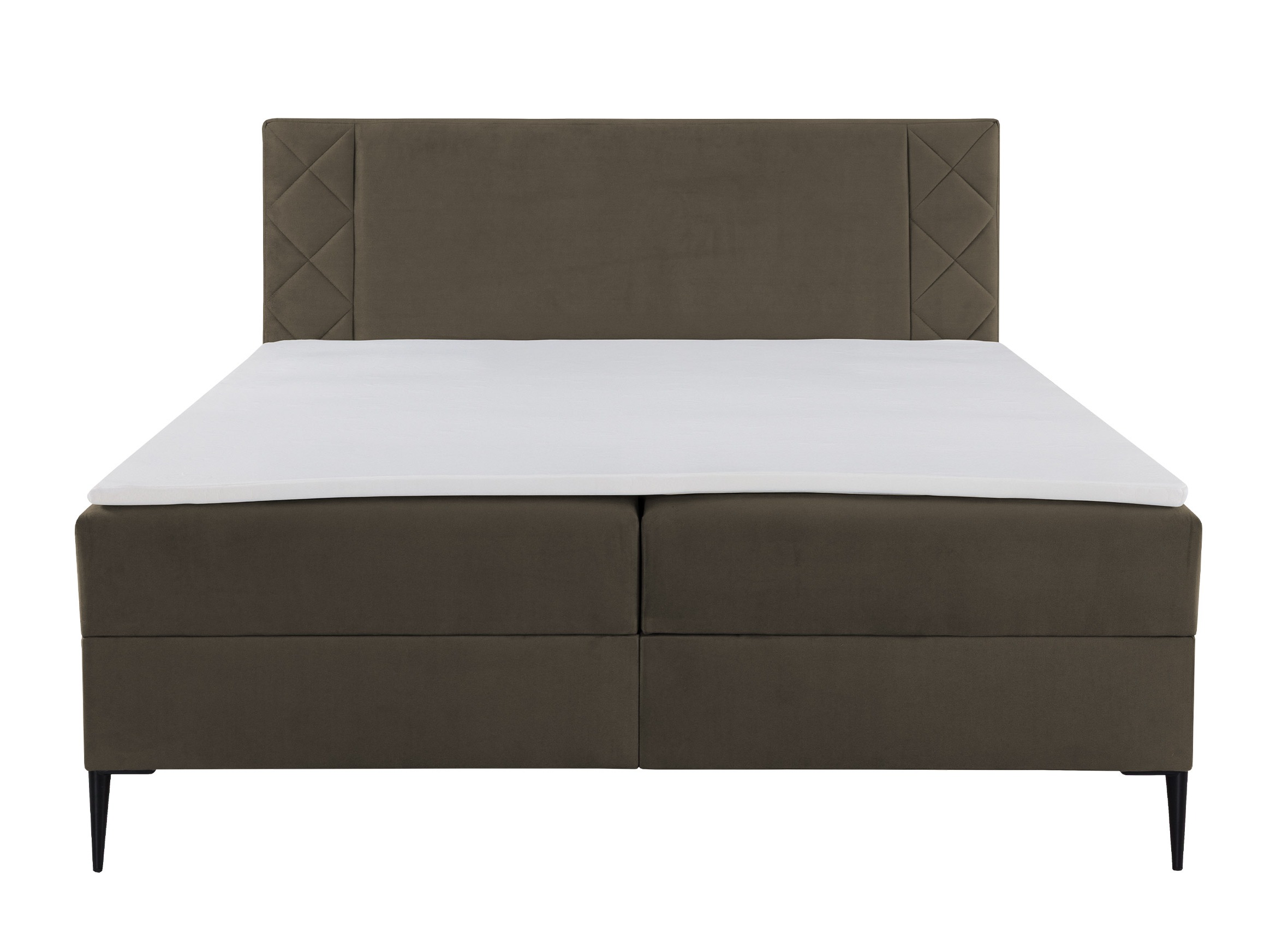 Letto continentale Providence 200 (Polo 877)