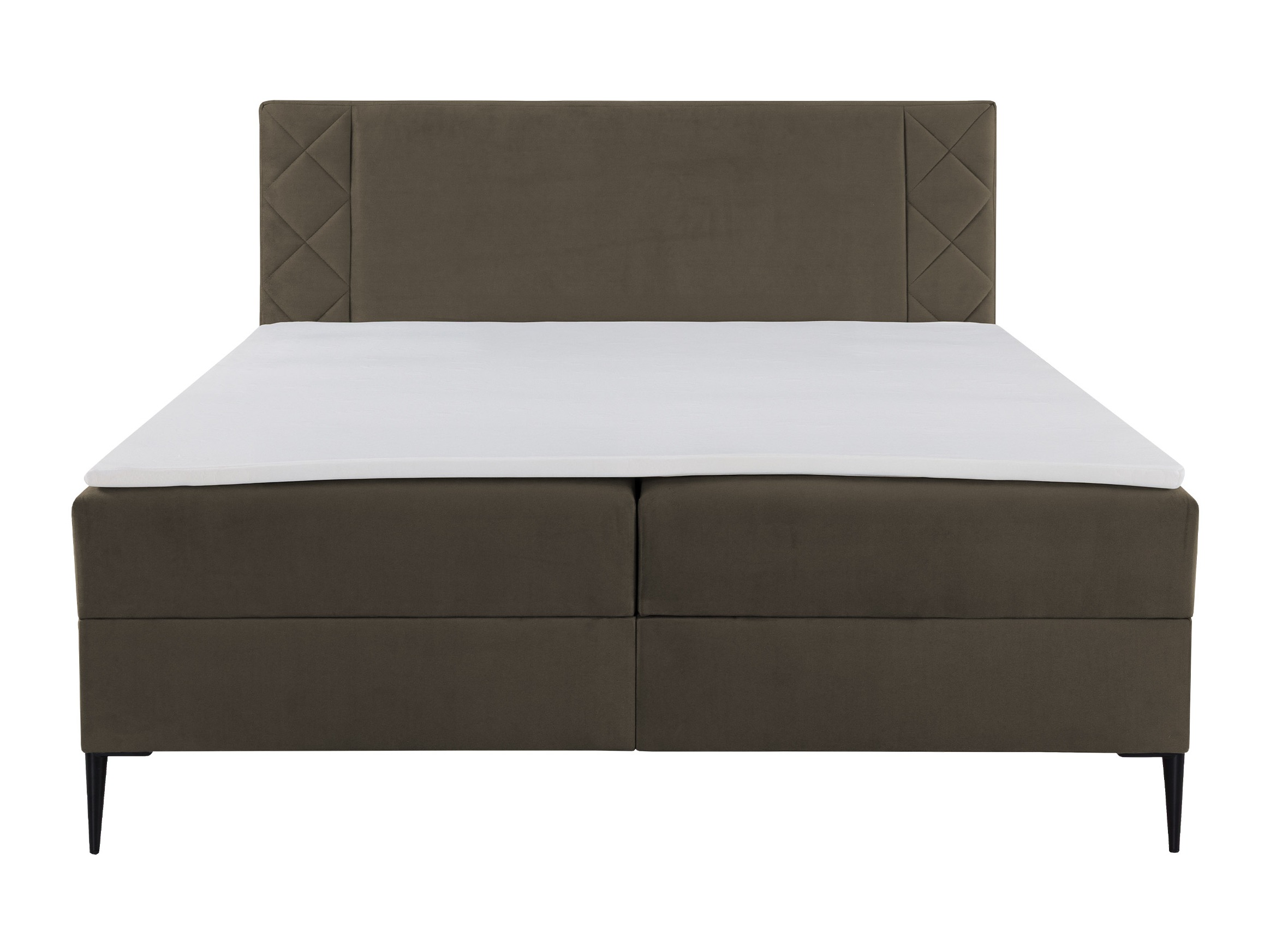 Letto continentale Providence 200 (Polo 877)