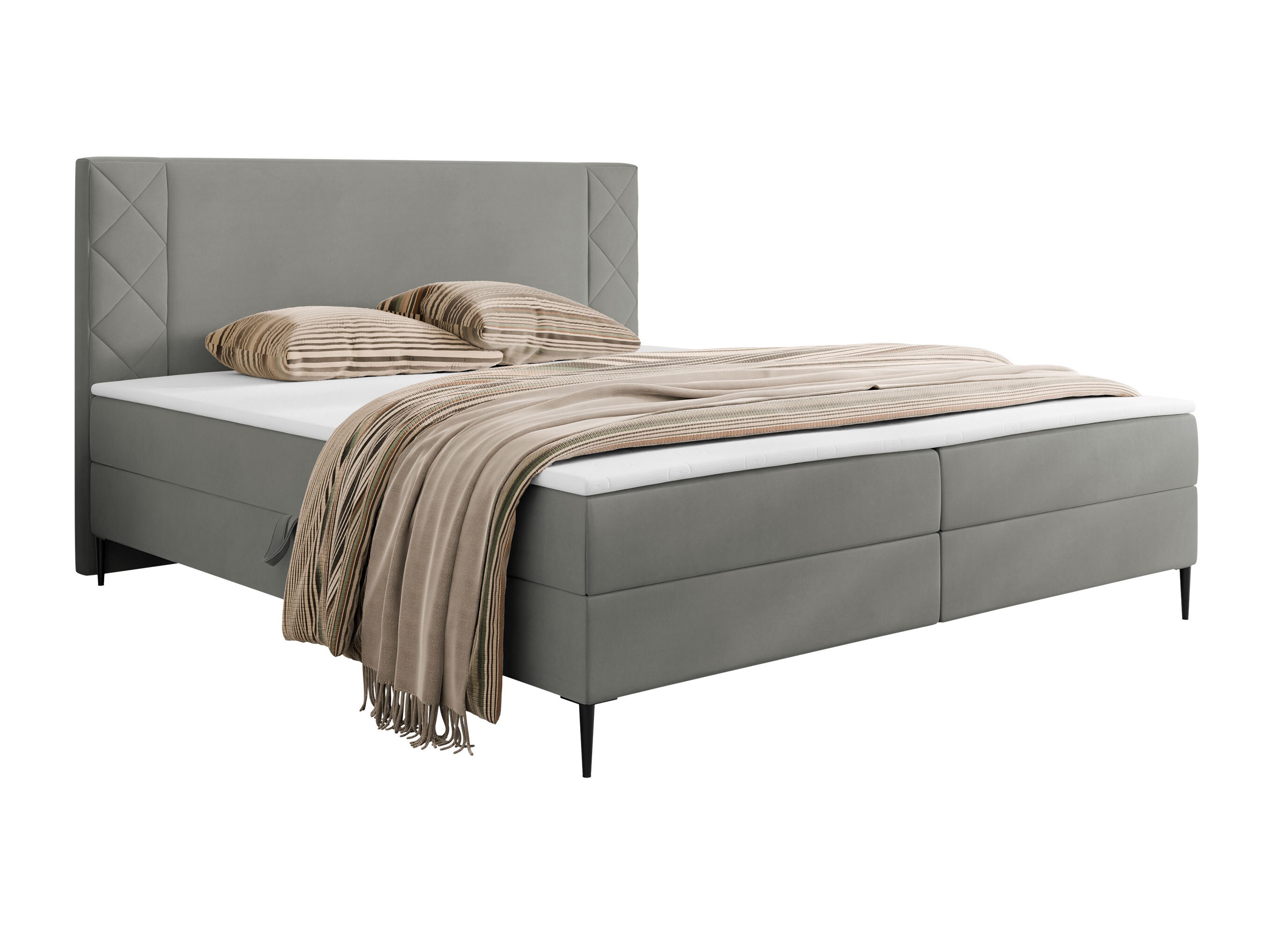 Letto continentale Providence 200 (Polo 894)