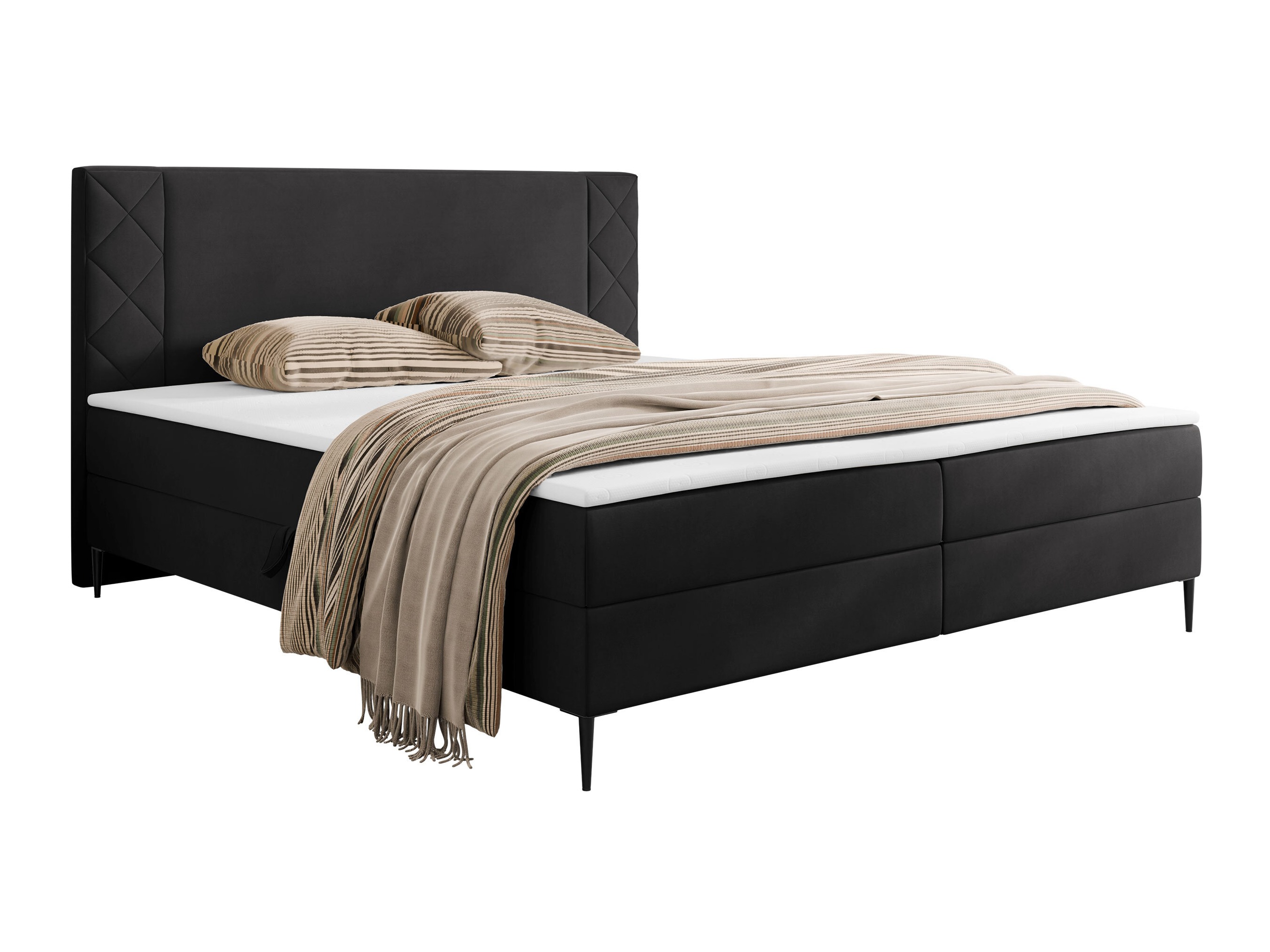 Letto continentale Providence 200 (Polo 897)