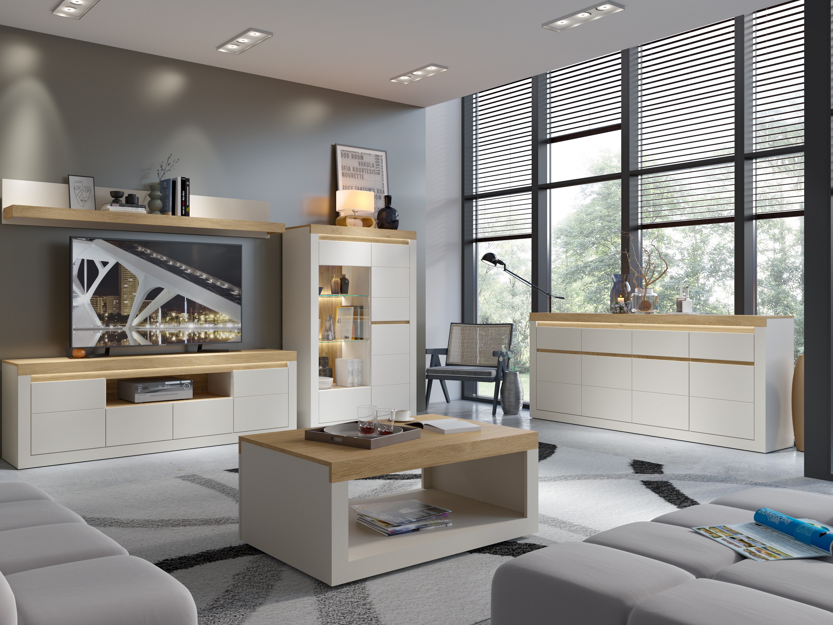 Cassettiera Ophtola 110