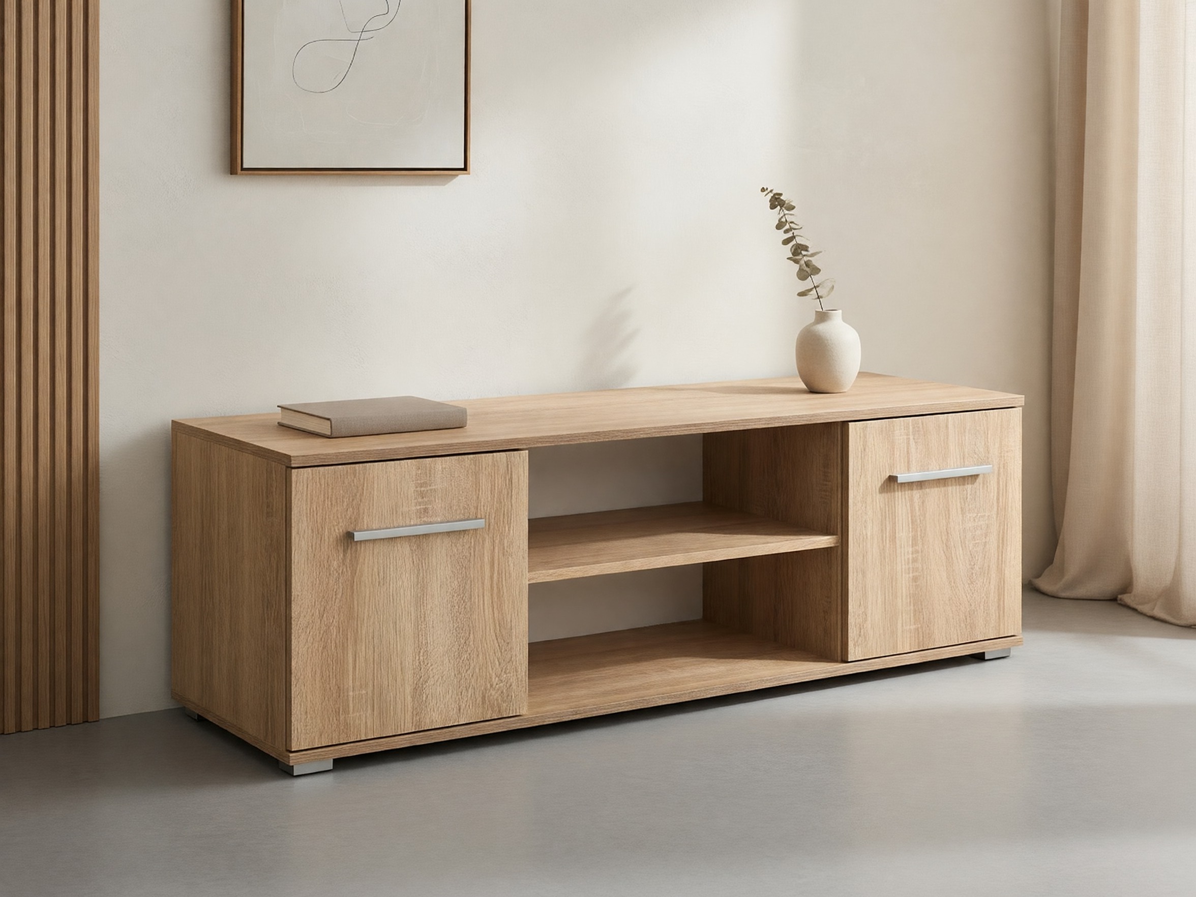 Mobile porta TV Cirveso 109 (Sonoma quercia)