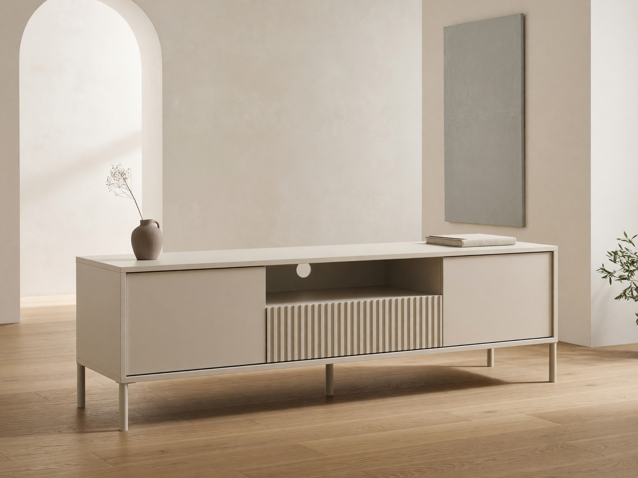 Mobile porta TV Orlsone 100 (Cachemire)