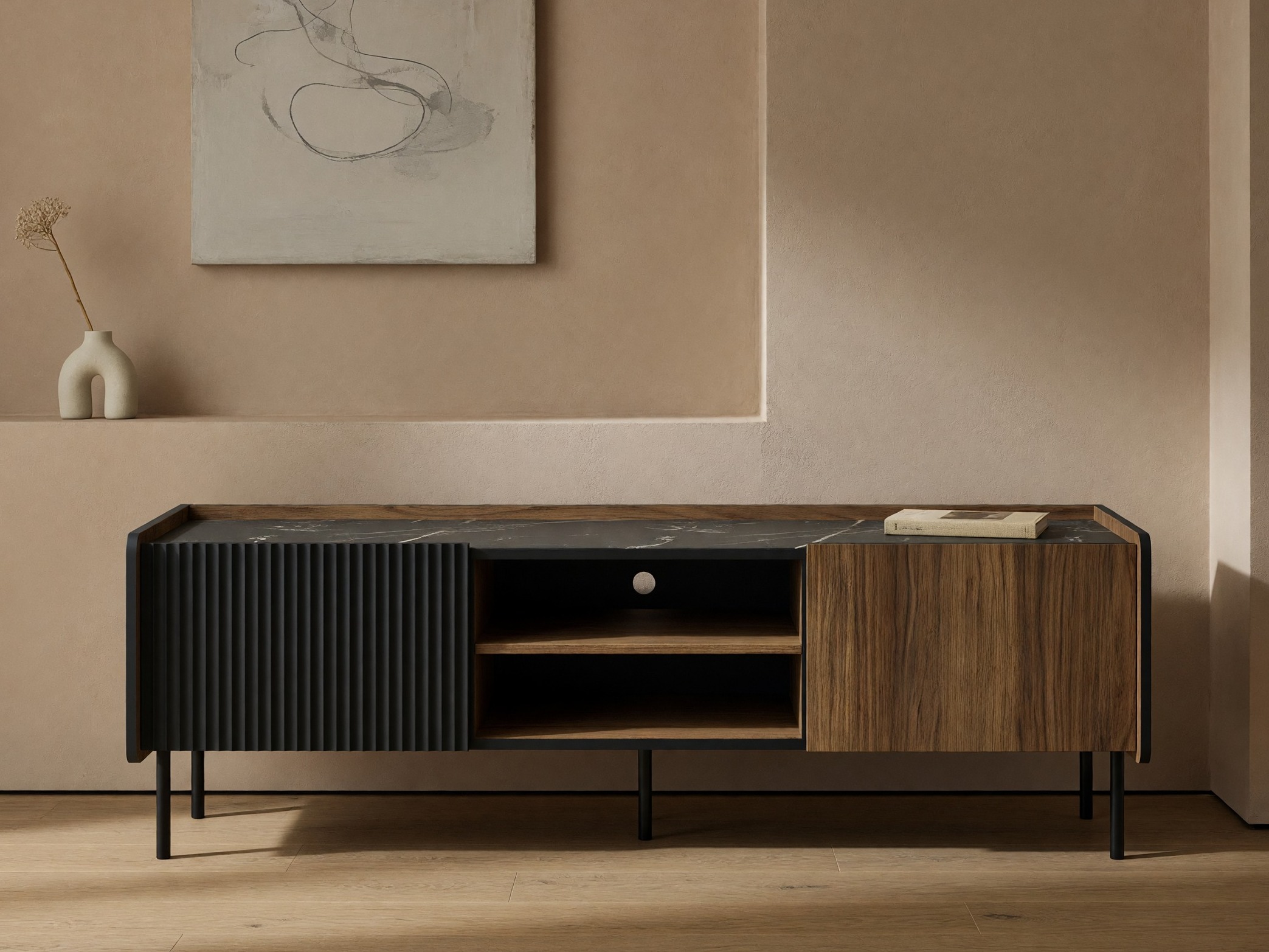 Mobile porta TV Tivsali 106