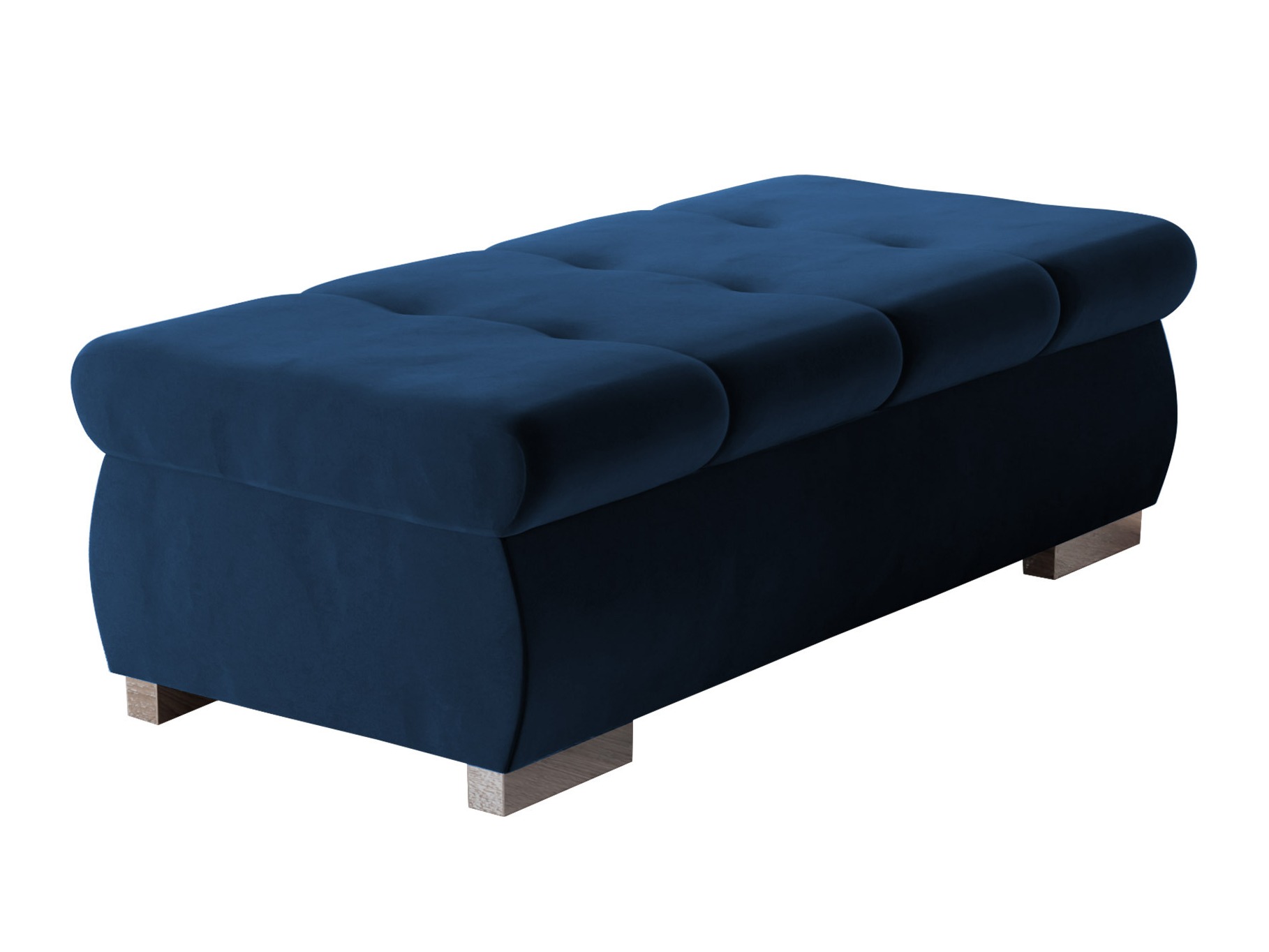 Panca imbottita Comfivo Nitor I (Magic Velvet 2216)
