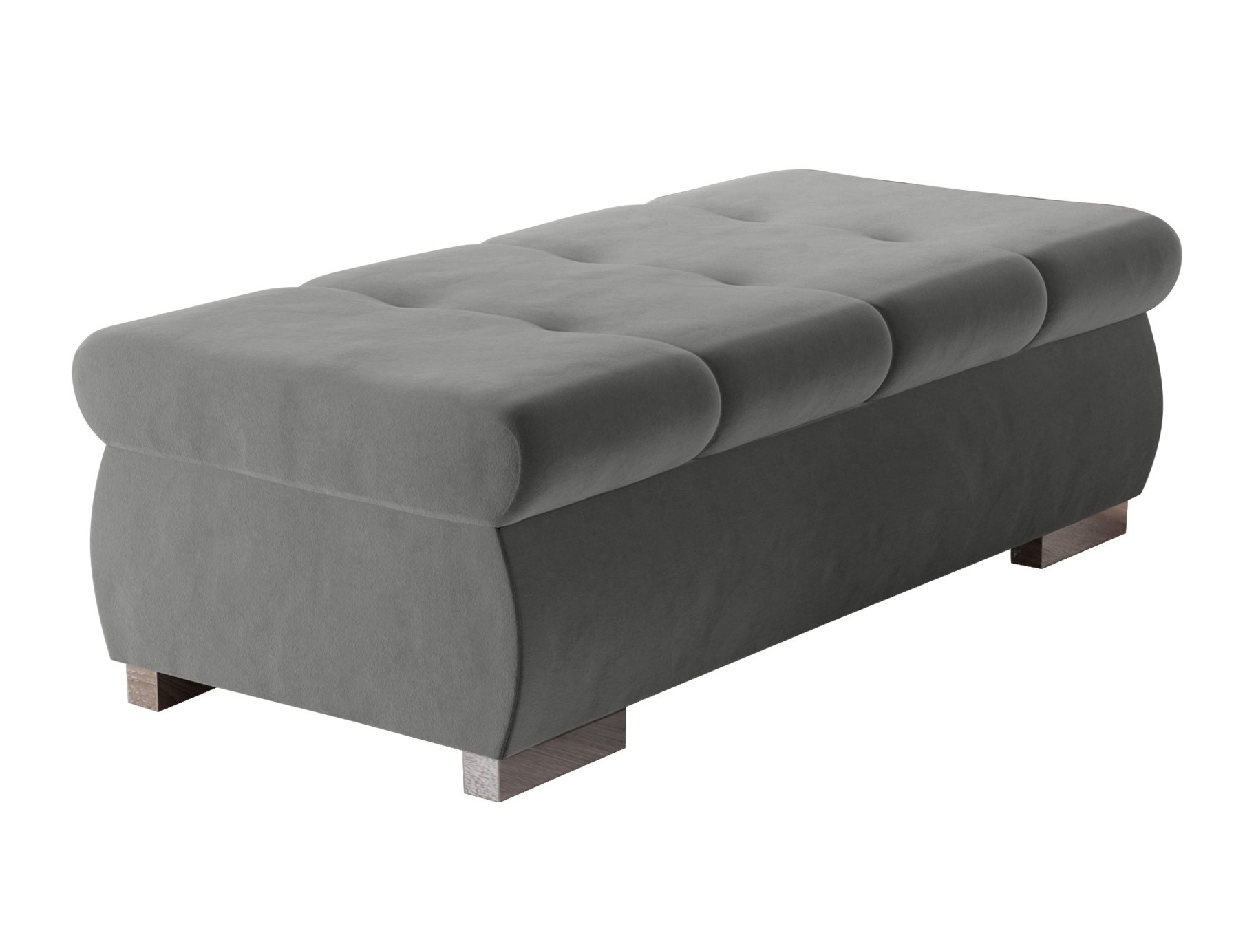 Panca imbottita Comfivo Nitor I (Magic Velvet 2217)