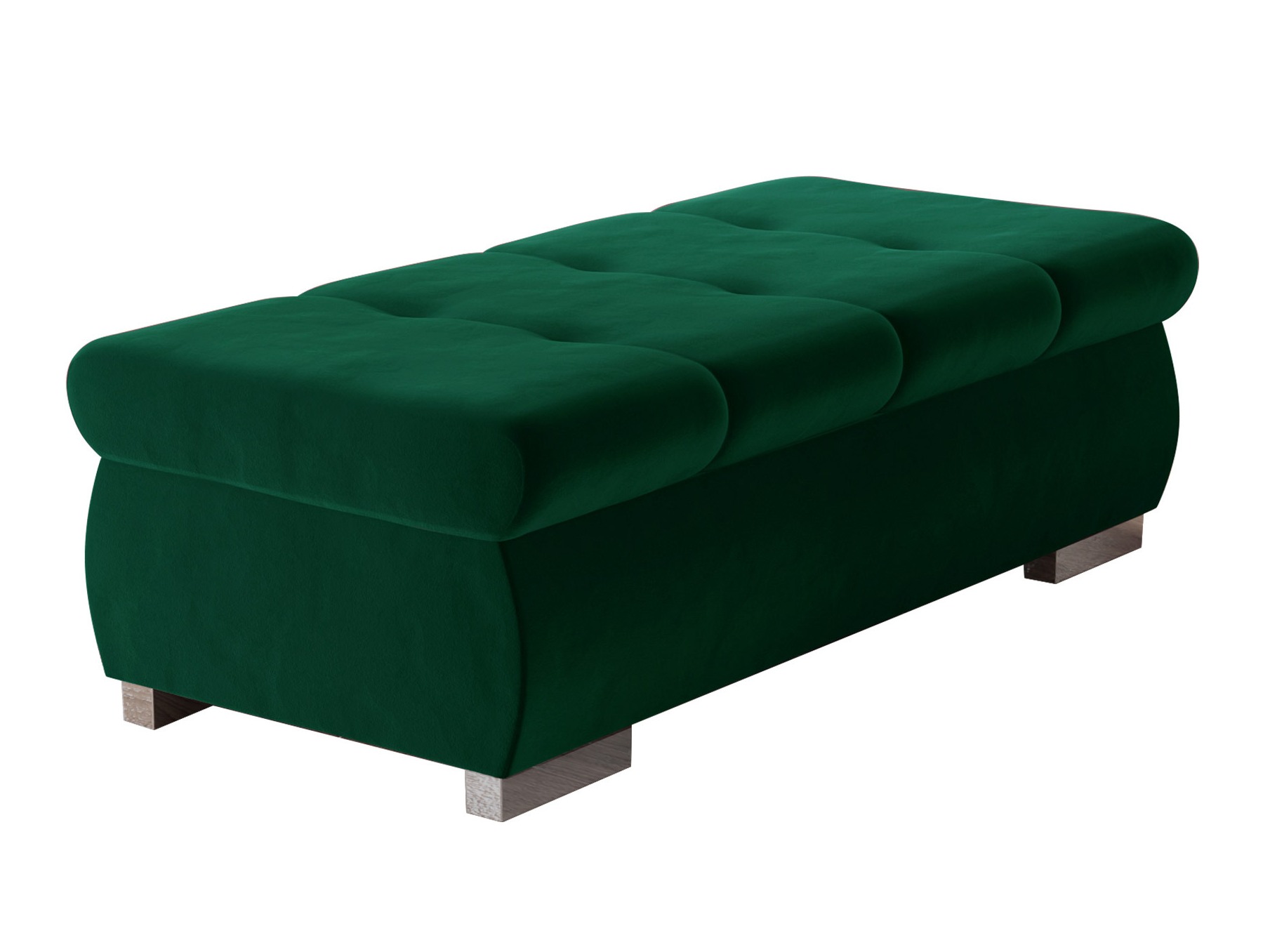 Panca imbottita Comfivo Nitor I (Magic Velvet 2225)