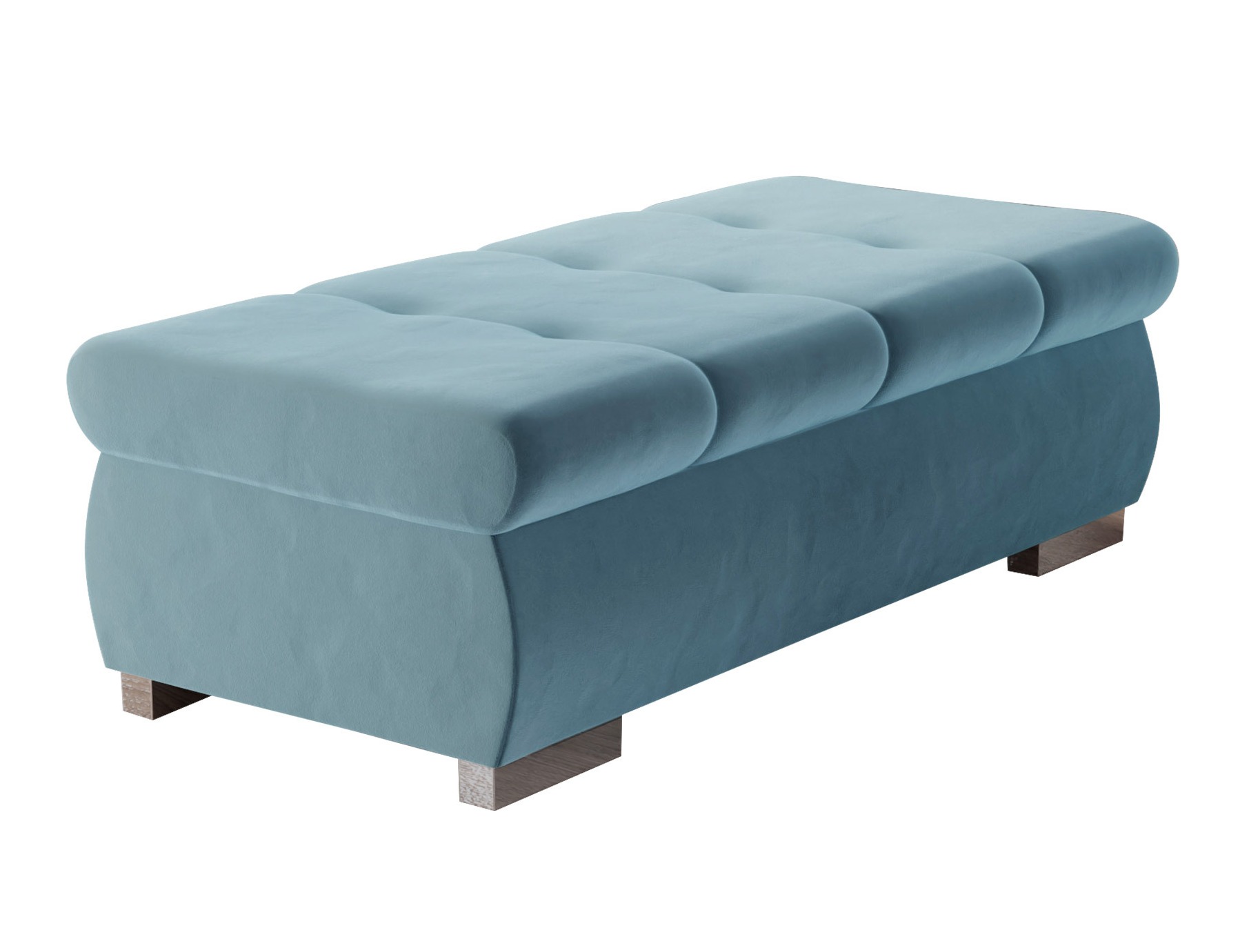 Panca imbottita Comfivo Nitor I (Magic Velvet 2260)