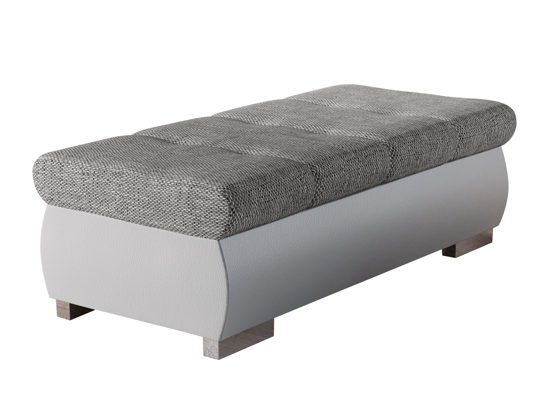 Panca imbottita Comfivo Nitor I (Soft 017 + Lawa 05)