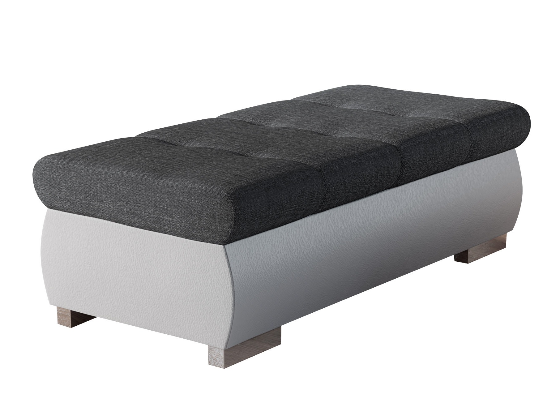 Panca imbottita Comfivo Nitor I (Soft 017 + Lux 06)