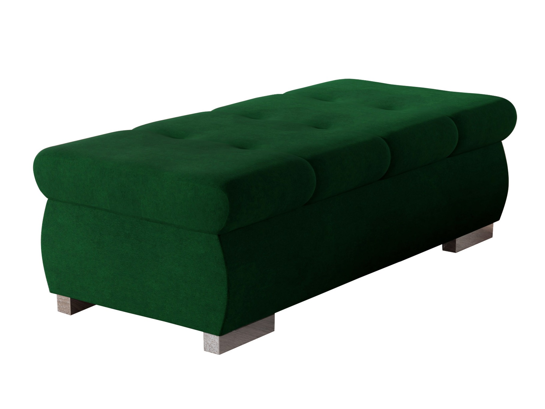 Panca imbottita Comfivo Nitor I (Uttario Velvet 2951)