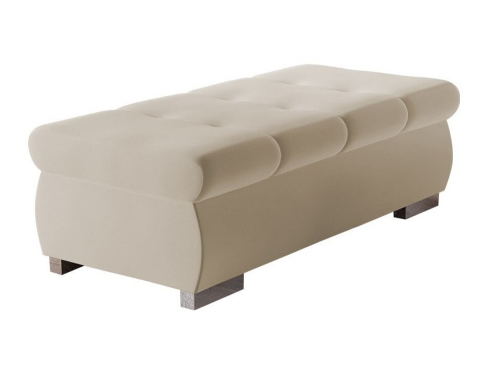 Panca morbida Comfivo Nitor I (Venus Velvet 2927)