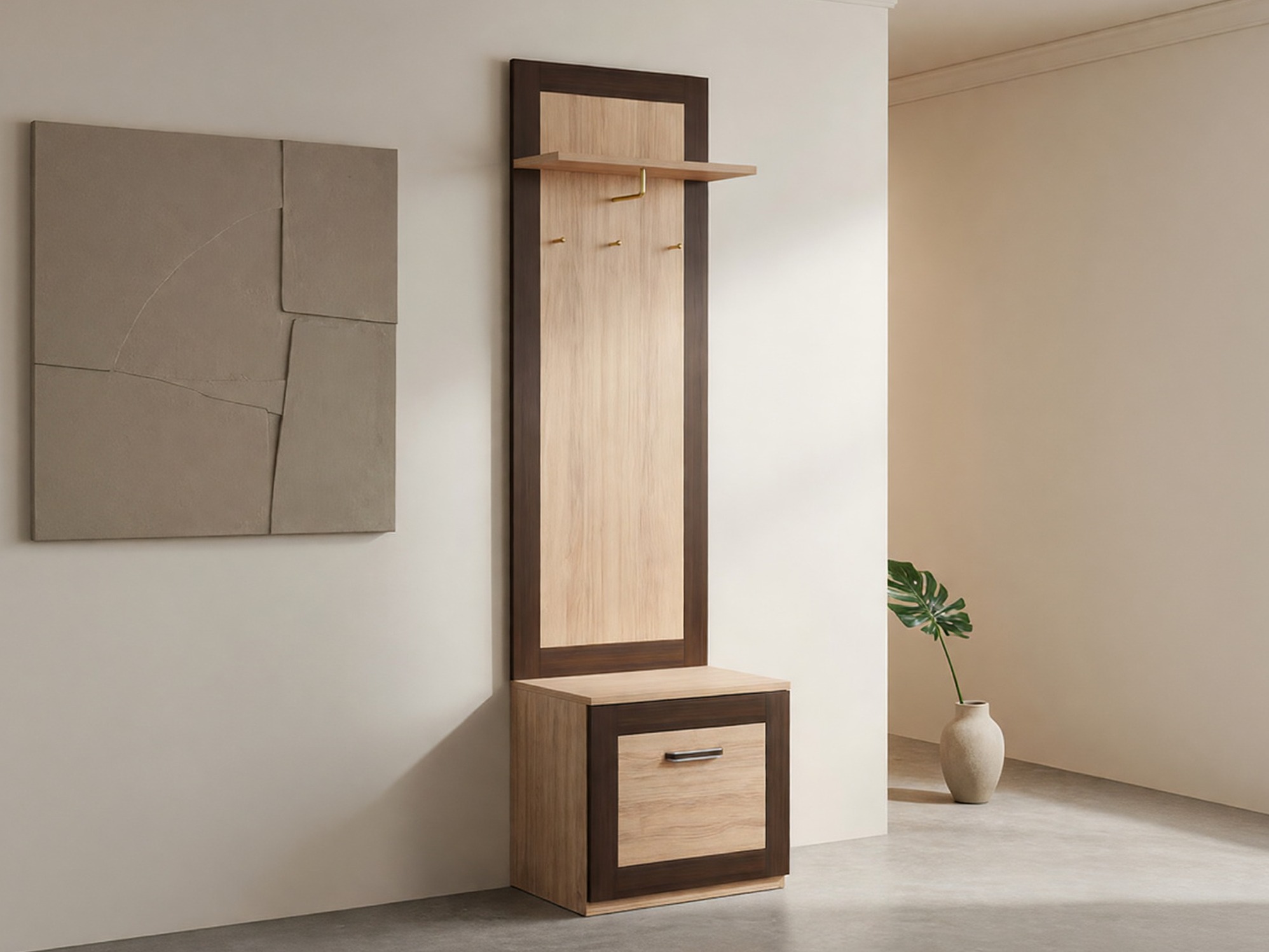 Set arredo da corridoio Daleta 112